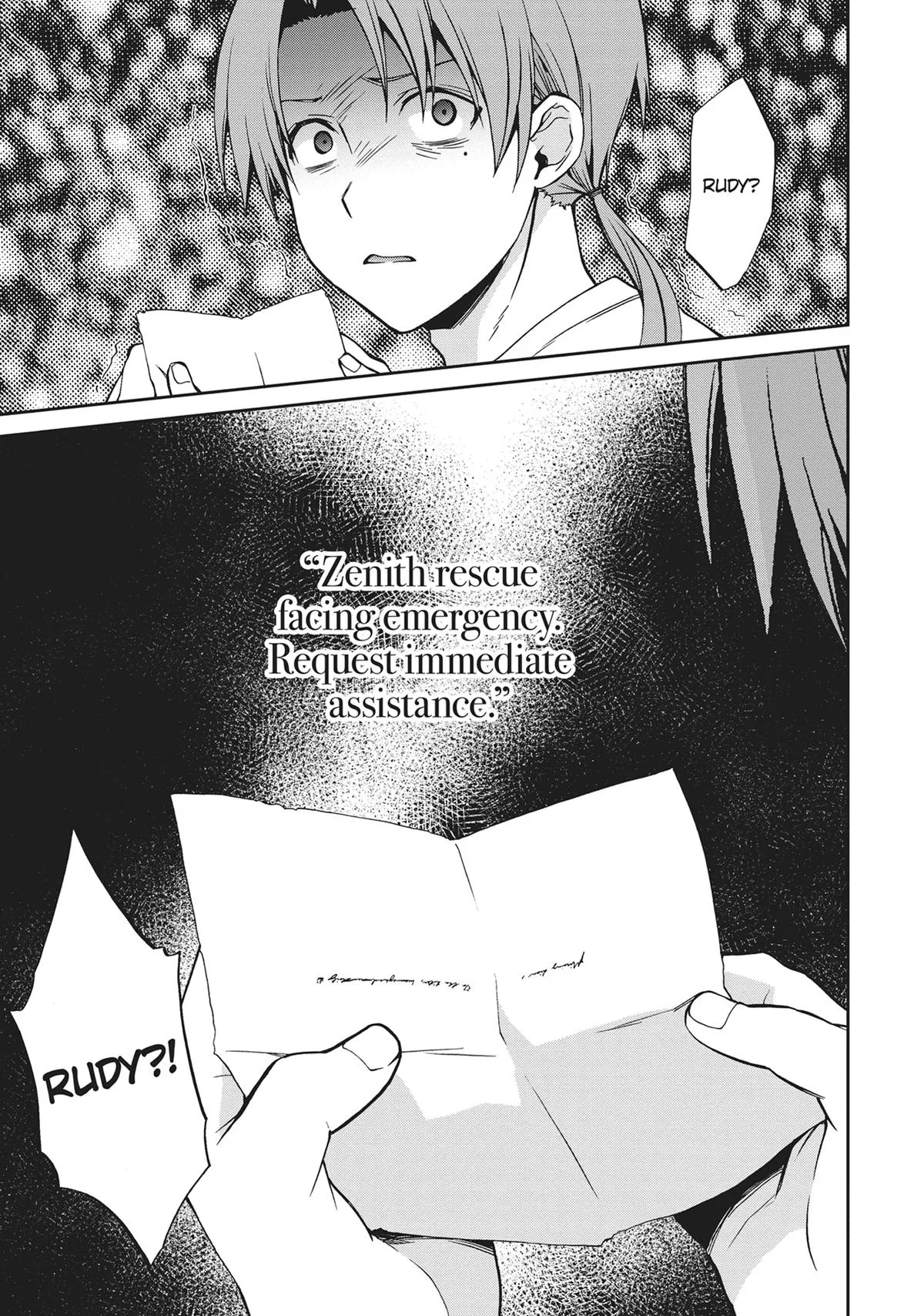 Mushoku Tensei: Jobless Reincarnation — Chapter 96 — Page 32