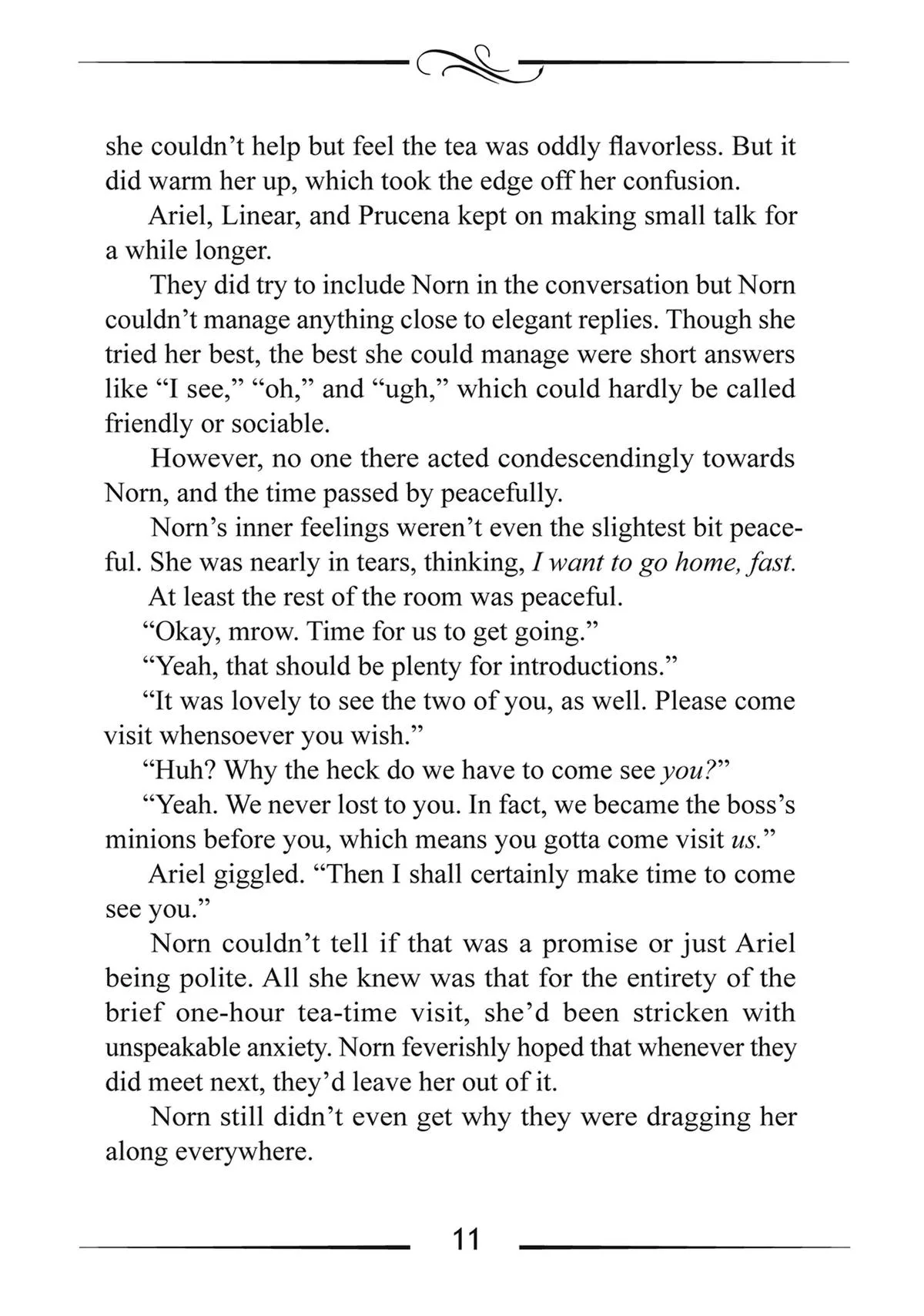 Mushoku Tensei: Jobless Reincarnation — Chapter 96 — Page 44