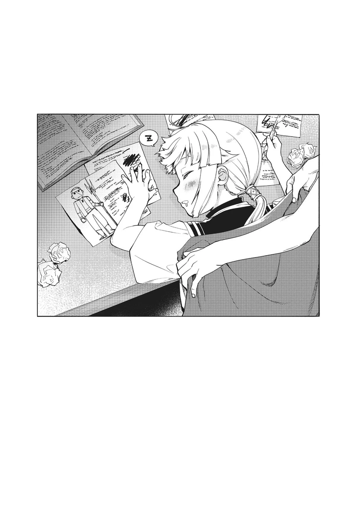 Mushoku Tensei: Jobless Reincarnation — Chapter 96 — Page 51