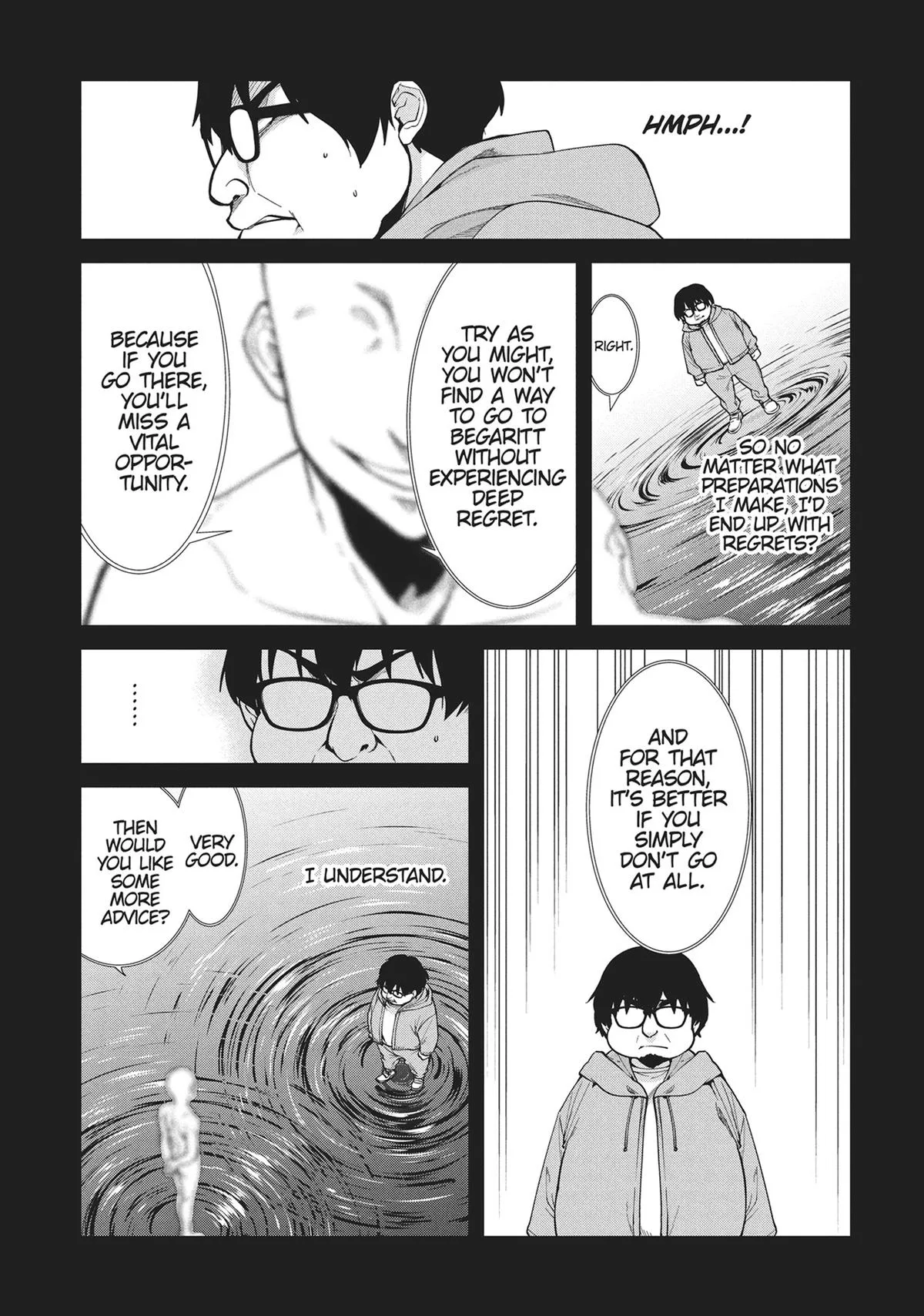 Mushoku Tensei: Jobless Reincarnation — Chapter 97 — Page 10