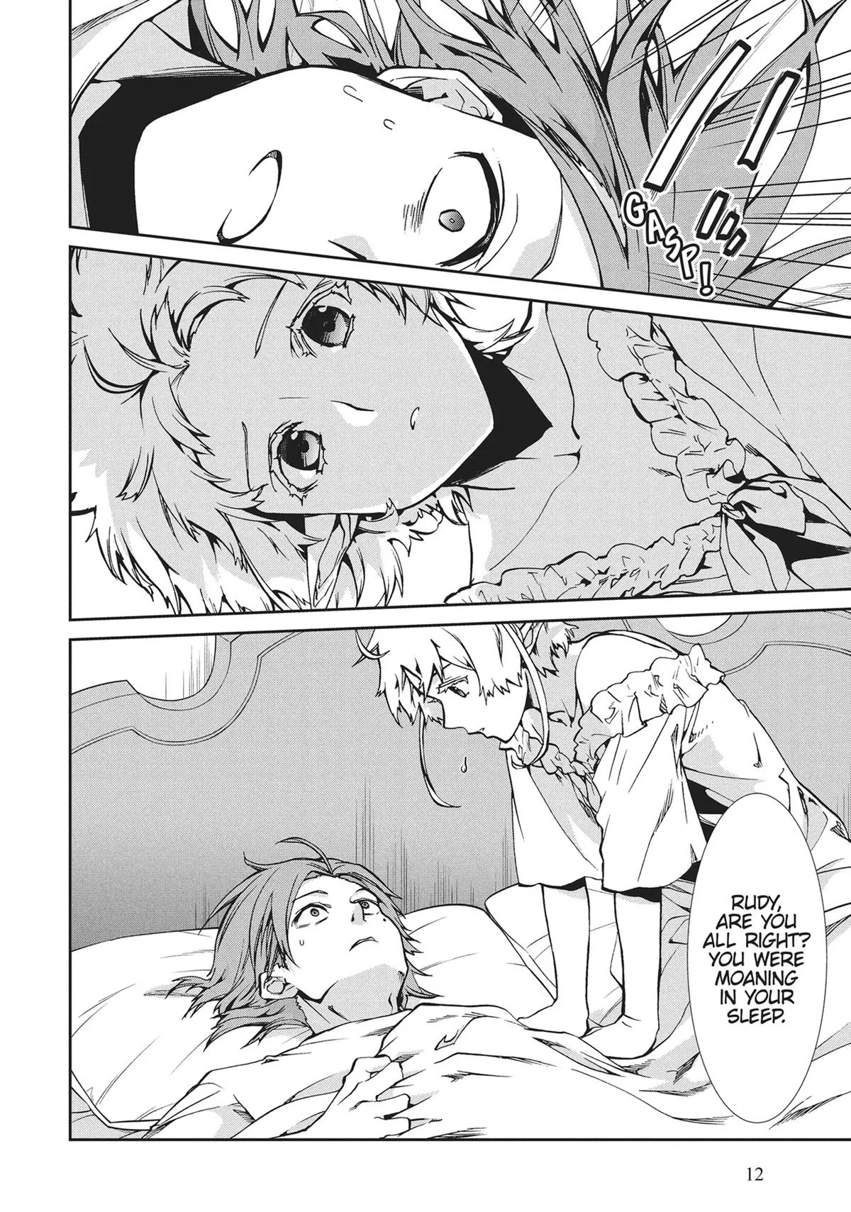 Mushoku Tensei: Jobless Reincarnation — Chapter 97 — Page 13