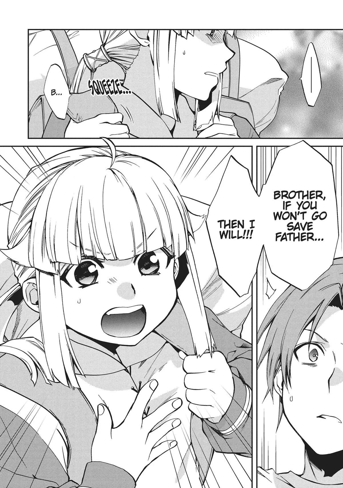 Mushoku Tensei: Jobless Reincarnation — Chapter 97 — Page 27