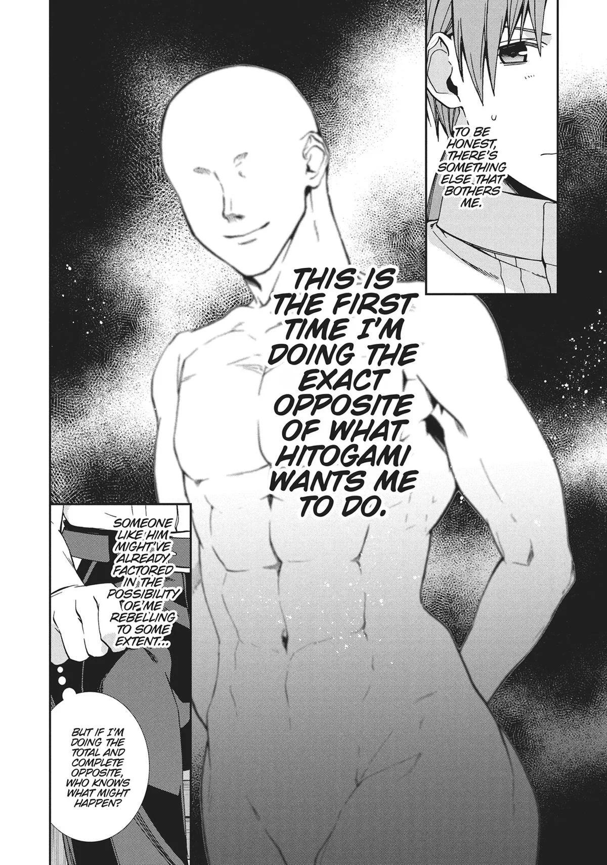 Mushoku Tensei: Jobless Reincarnation — Chapter 98 — Page 8
