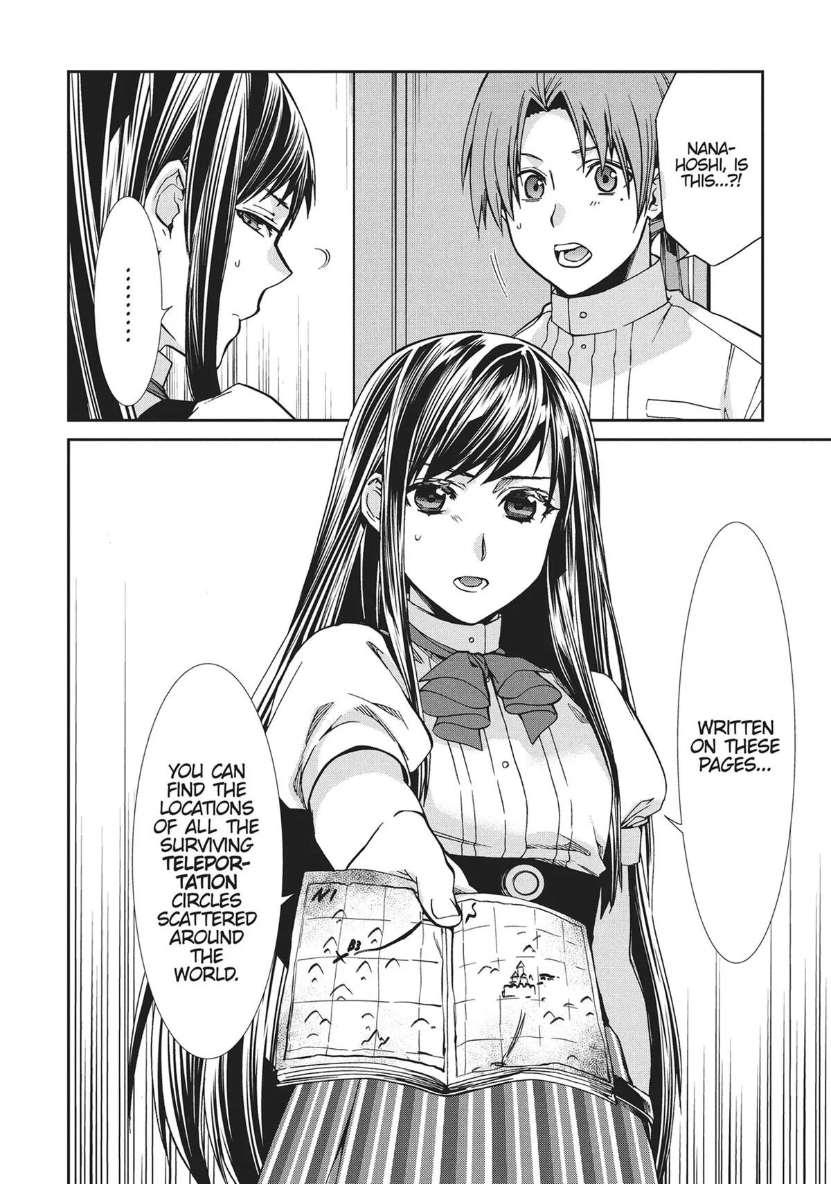 Mushoku Tensei: Jobless Reincarnation — Chapter 98 — Page 22