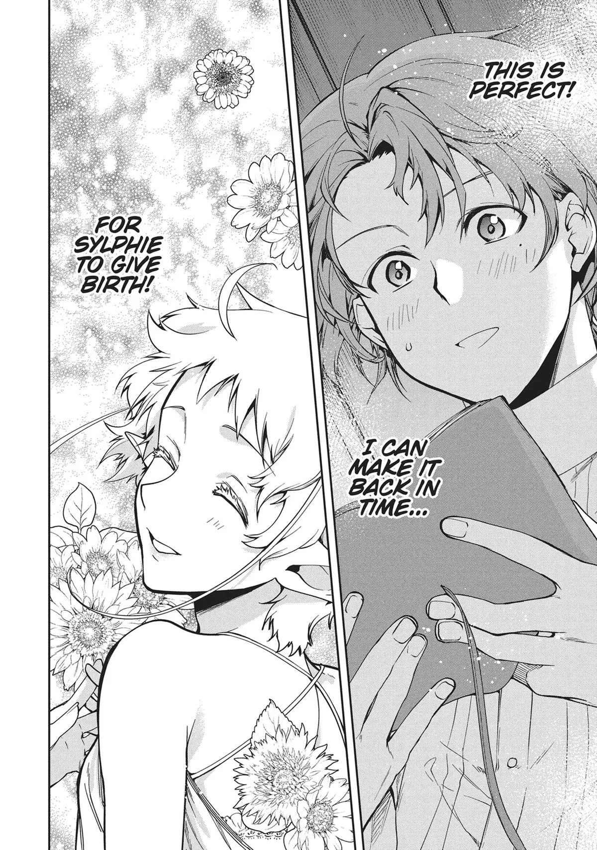Mushoku Tensei: Jobless Reincarnation — Chapter 98 — Page 26