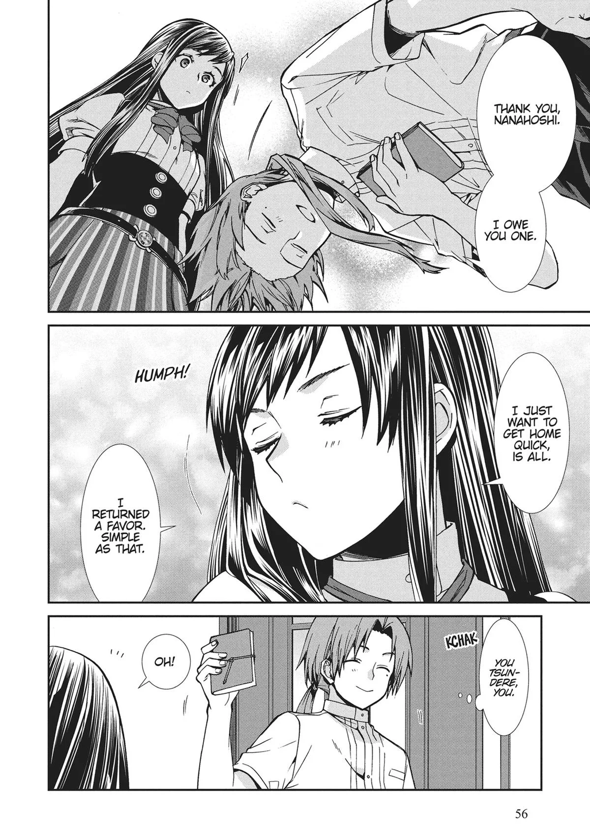 Mushoku Tensei: Jobless Reincarnation — Chapter 98 — Page 28