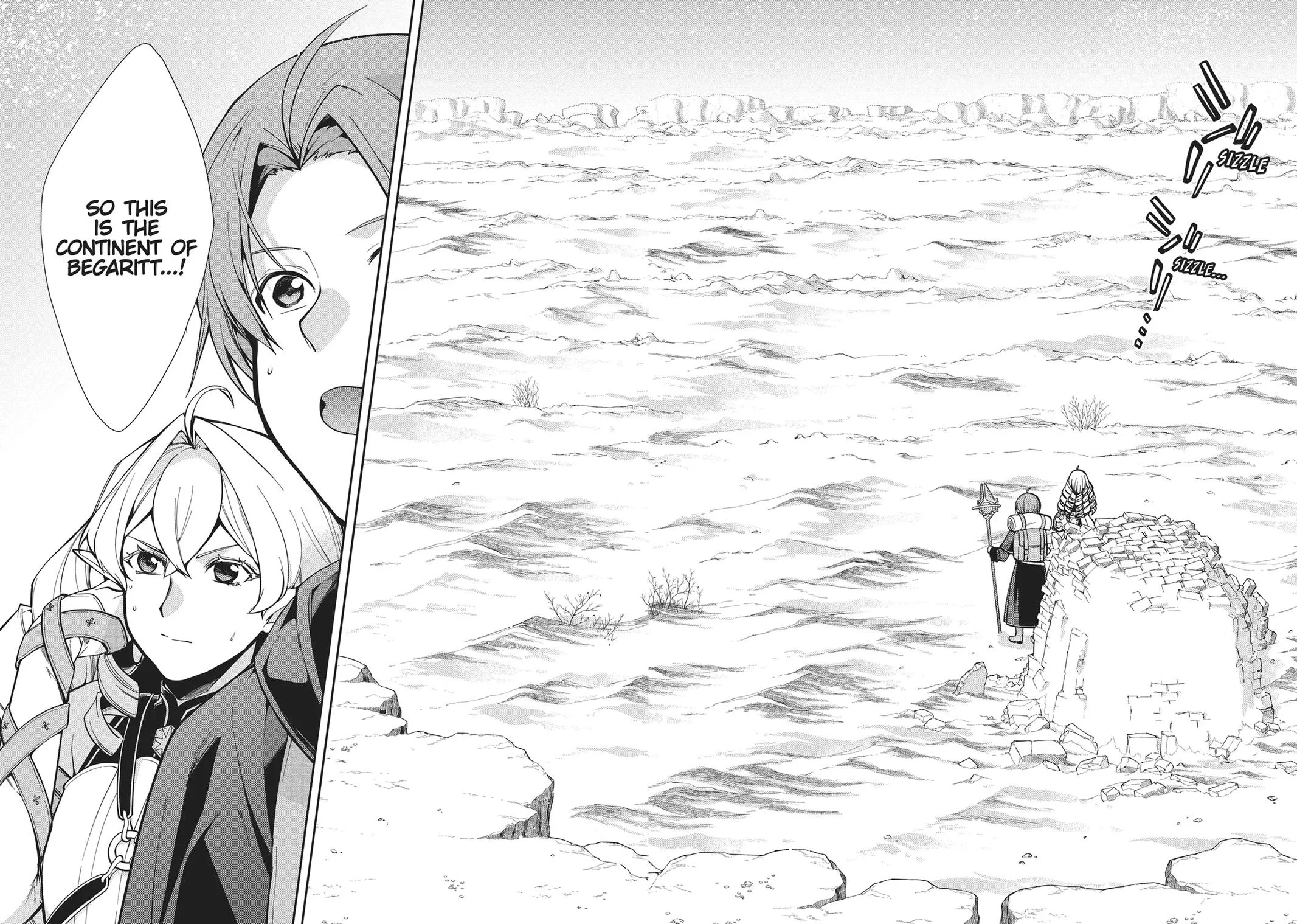 Mushoku Tensei: Jobless Reincarnation — Chapter 99 — Page 30