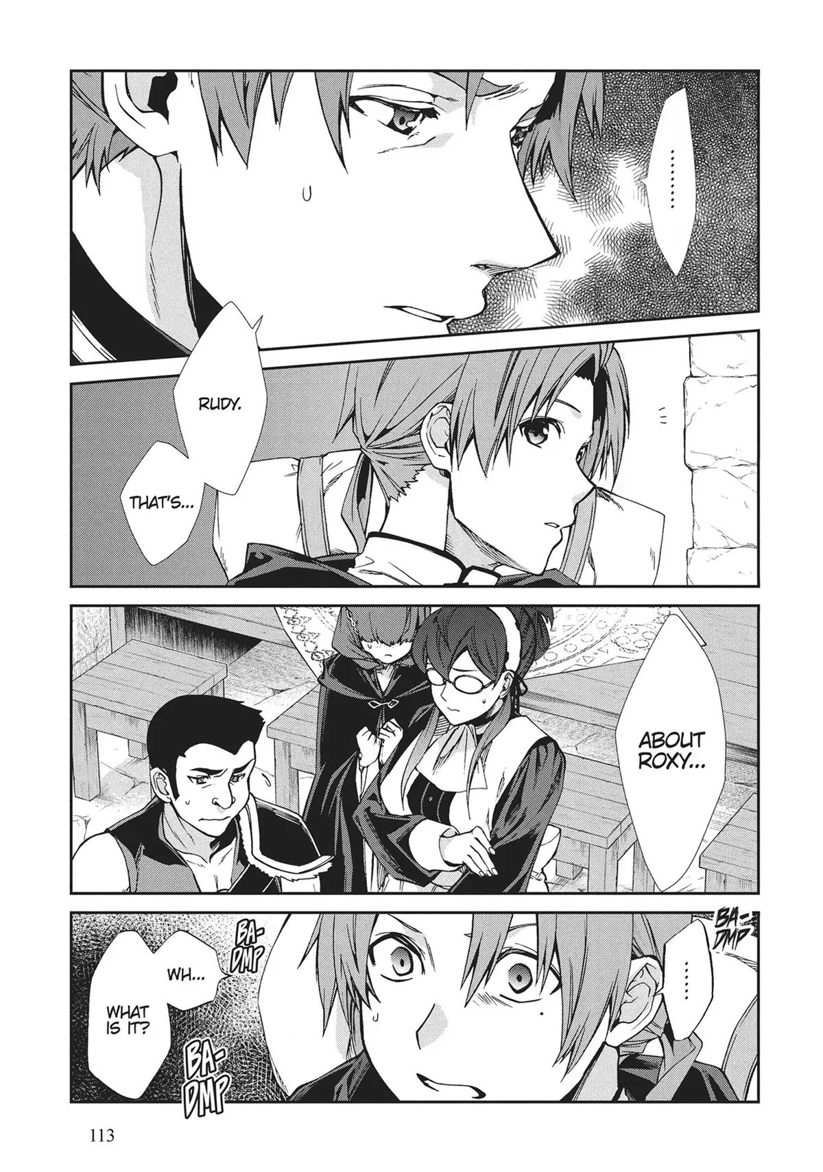 Mushoku Tensei: Jobless Reincarnation — Chapter 100 — Page 18