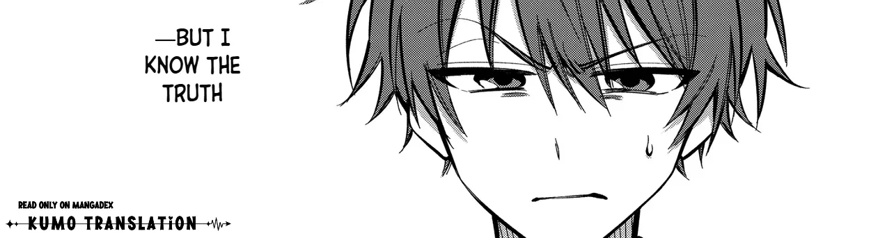 The Cool Beautiful Girl Sitting Next to Me That Everyone Envies Is Actually Way Too Lewd in Her Head — Chapter 1 — Page 4