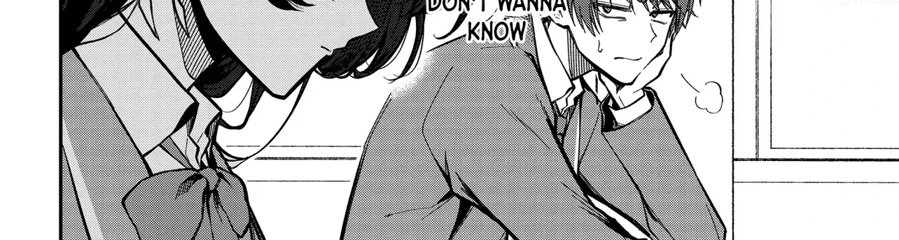 The Cool Beautiful Girl Sitting Next to Me That Everyone Envies Is Actually Way Too Lewd in Her Head — Chapter 1 — Page 18