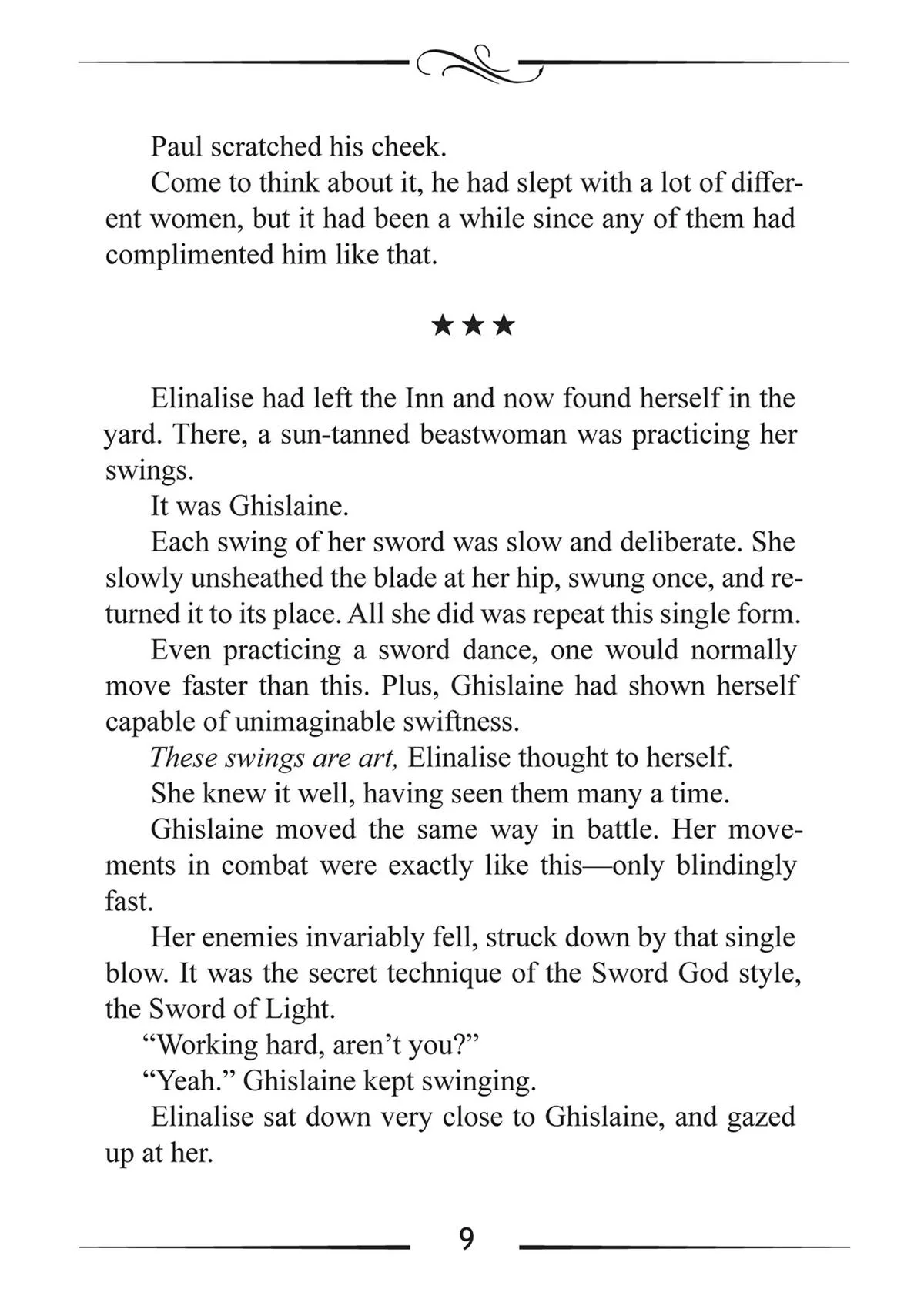 Mushoku Tensei: Jobless Reincarnation — Chapter 101 — Page 41