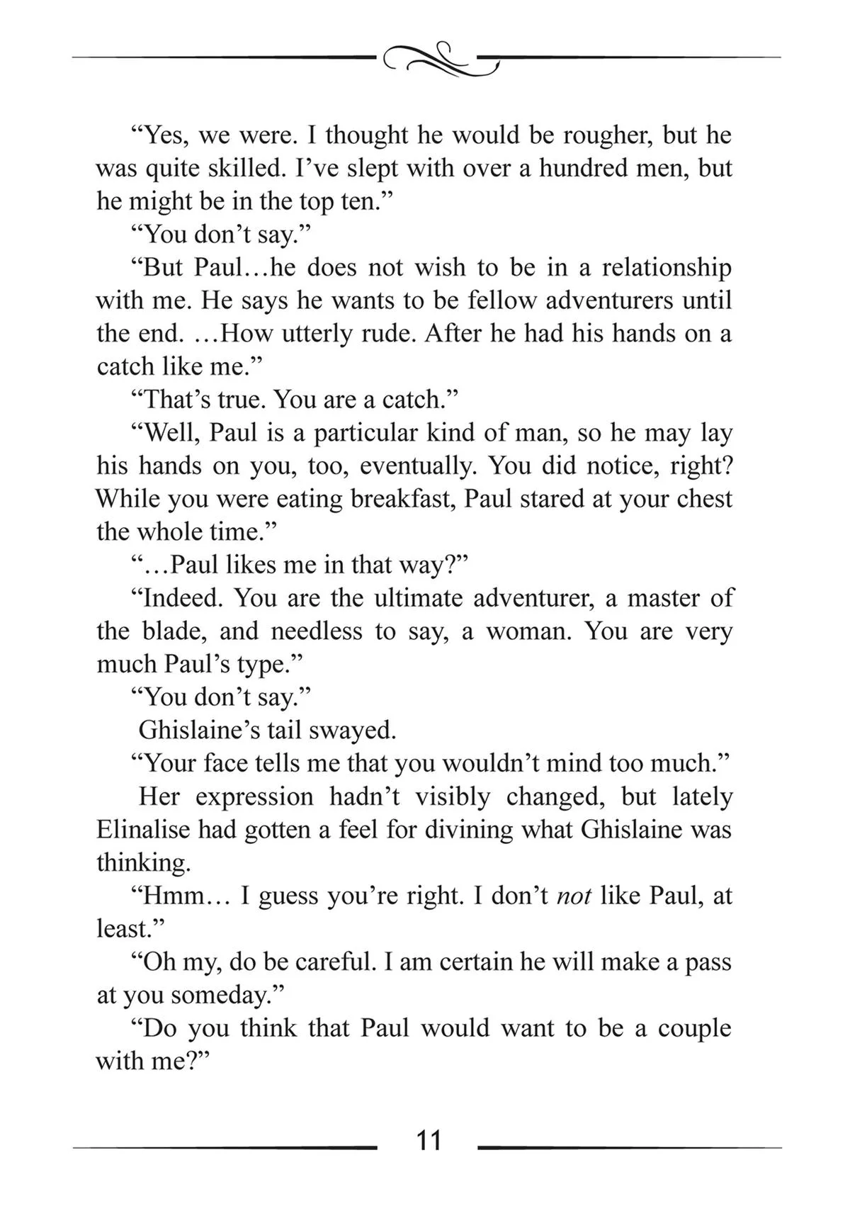Mushoku Tensei: Jobless Reincarnation — Chapter 101 — Page 43