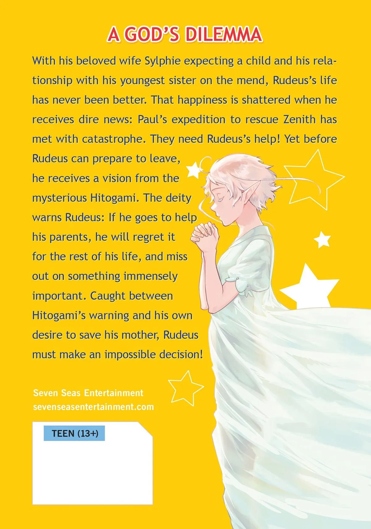 Mushoku Tensei: Jobless Reincarnation — Chapter 101 — Page 56