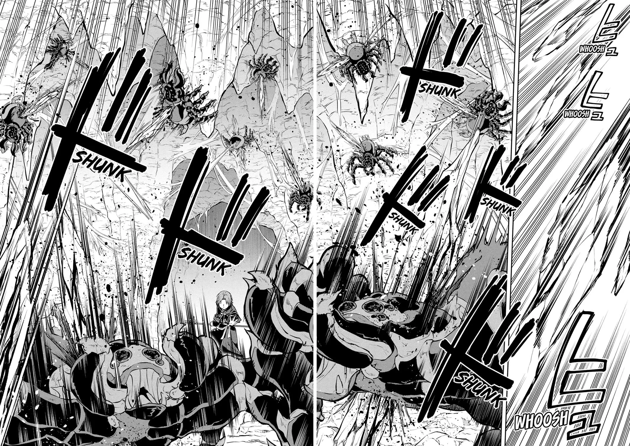 Mushoku Tensei: Jobless Reincarnation — Chapter 102 — Page 13