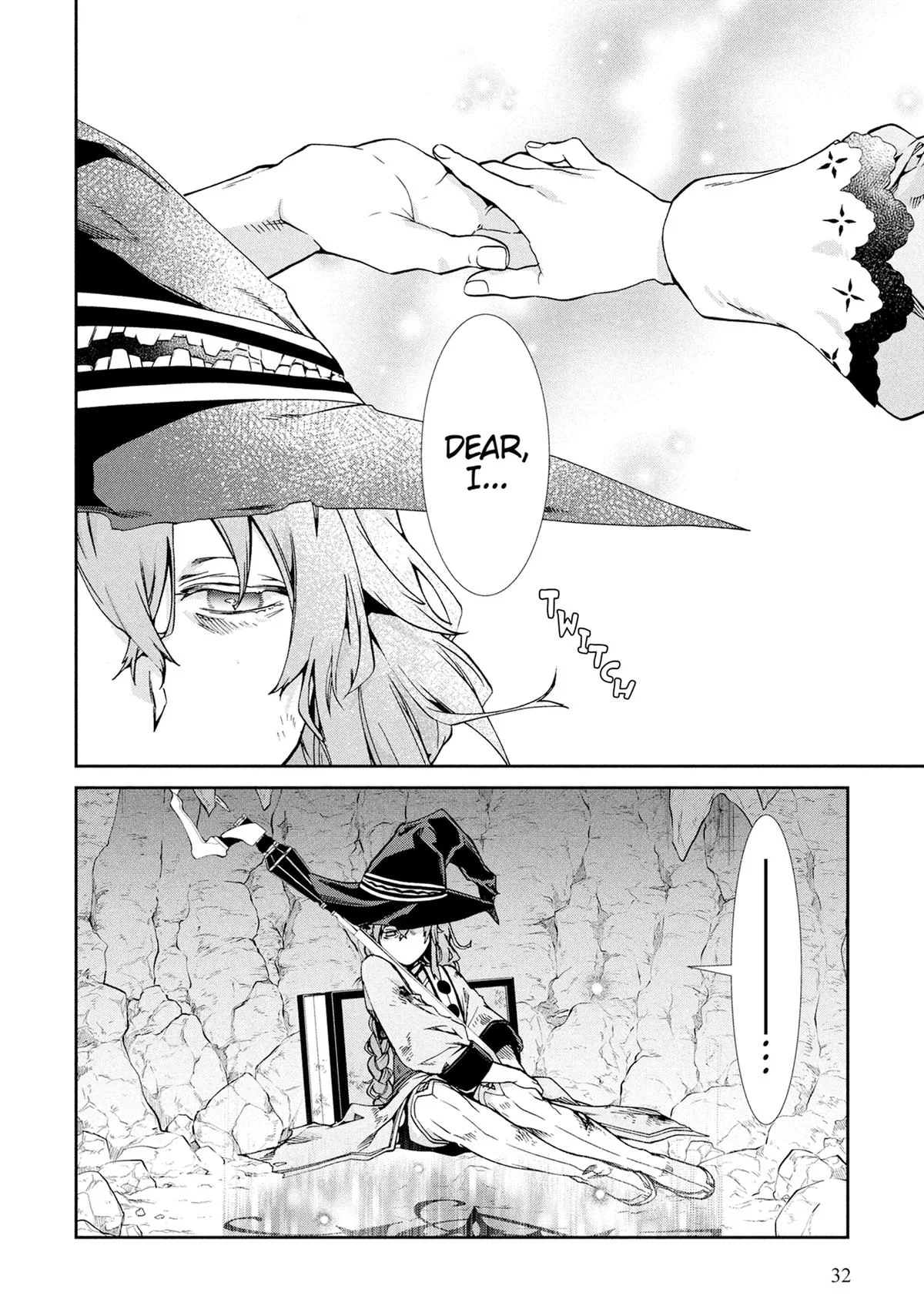 Mushoku Tensei: Jobless Reincarnation — Chapter 103 — Page 4