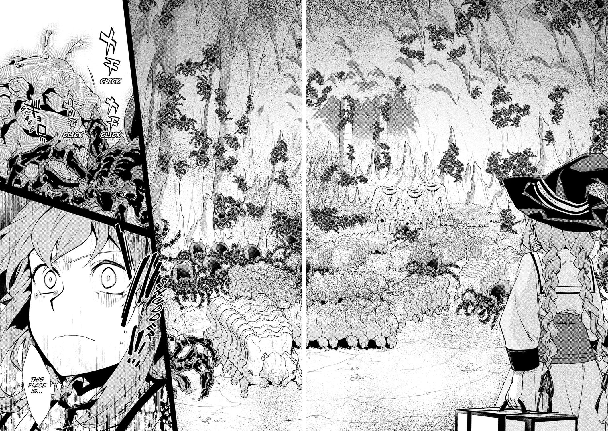 Mushoku Tensei: Jobless Reincarnation — Chapter 103 — Page 8
