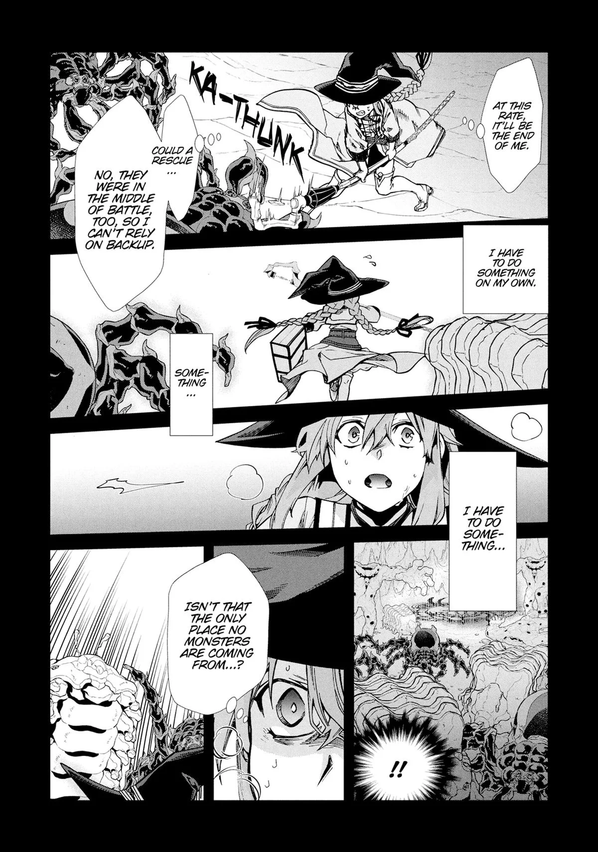 Mushoku Tensei: Jobless Reincarnation — Chapter 103 — Page 13