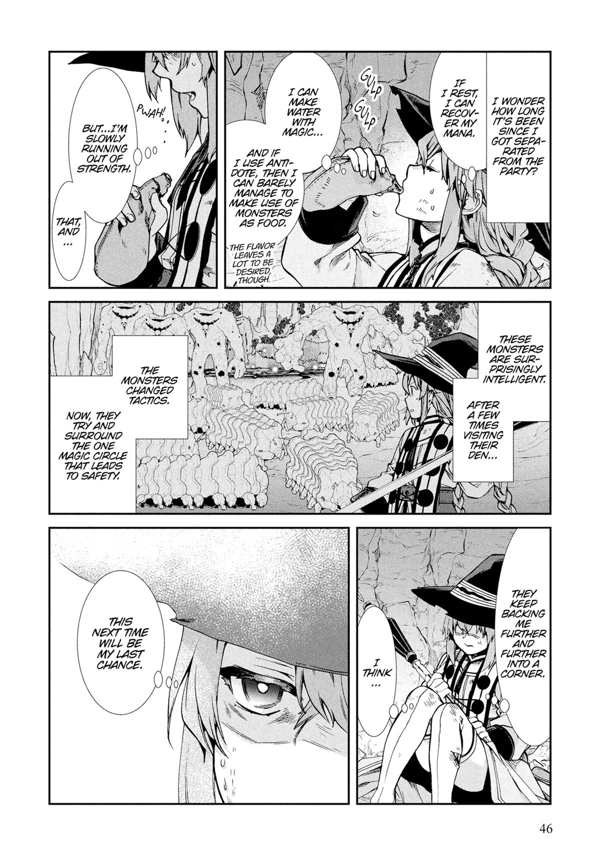 Mushoku Tensei: Jobless Reincarnation — Chapter 103 — Page 17