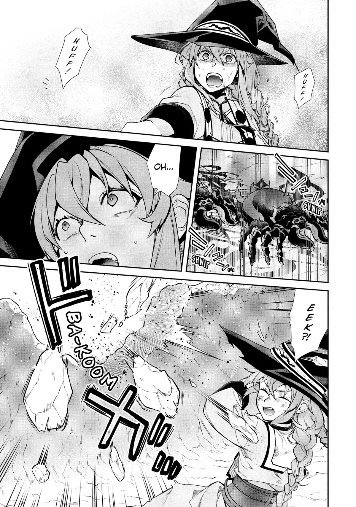 Mushoku Tensei: Jobless Reincarnation — Chapter 103 — Page 26