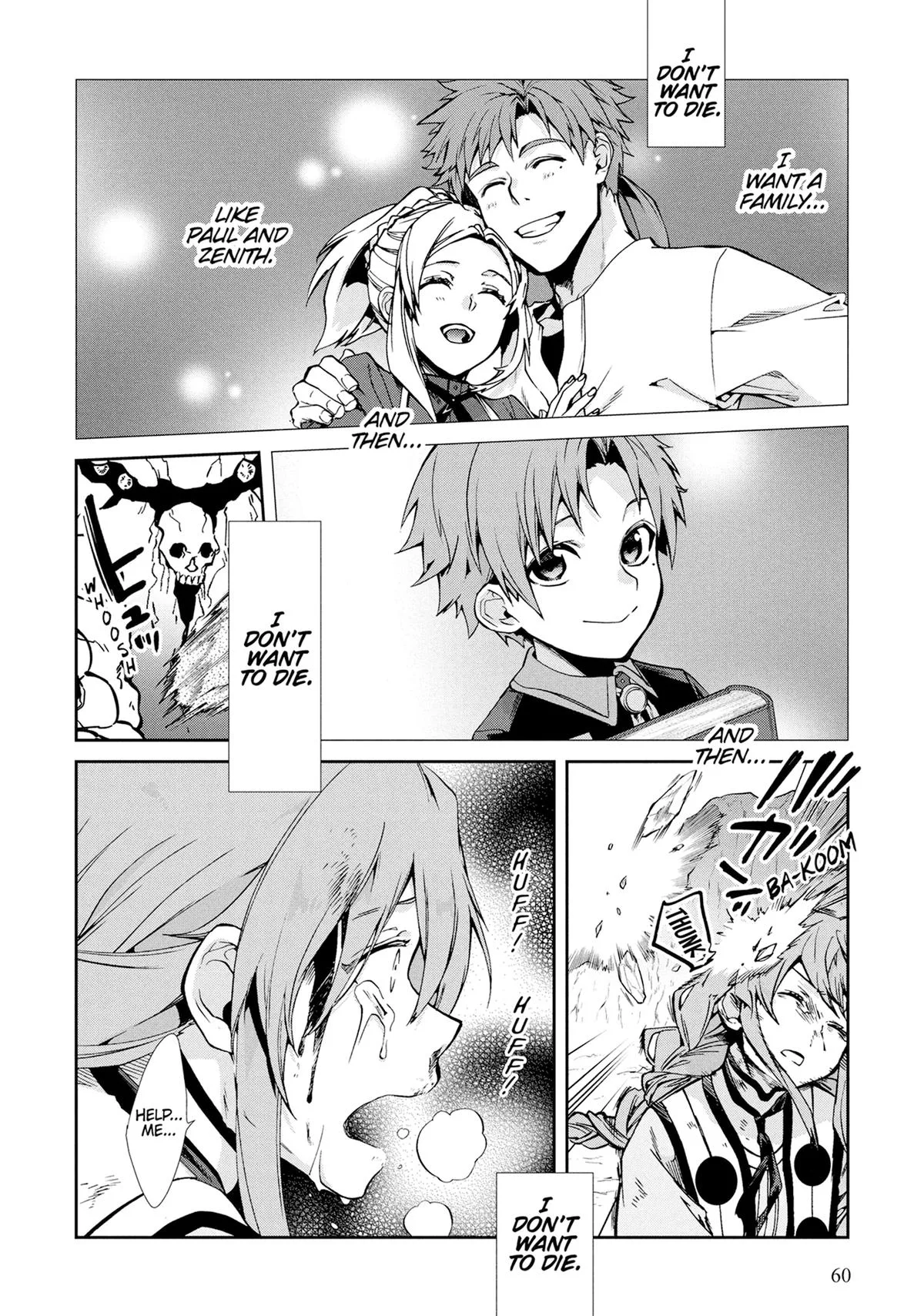 Mushoku Tensei: Jobless Reincarnation — Chapter 103 — Page 31