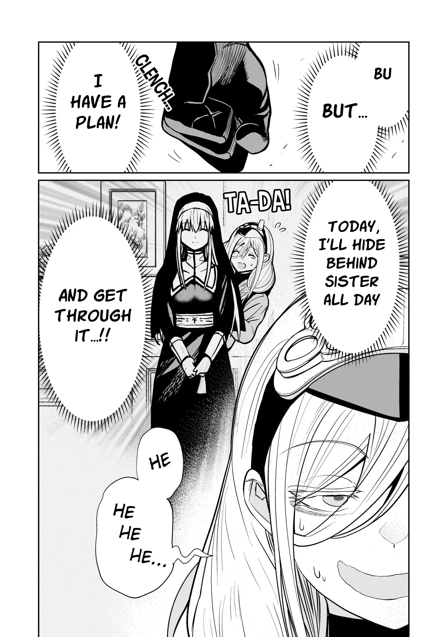 Exorcist wa Midara ni Aragau — Chapter 7 — Page 6