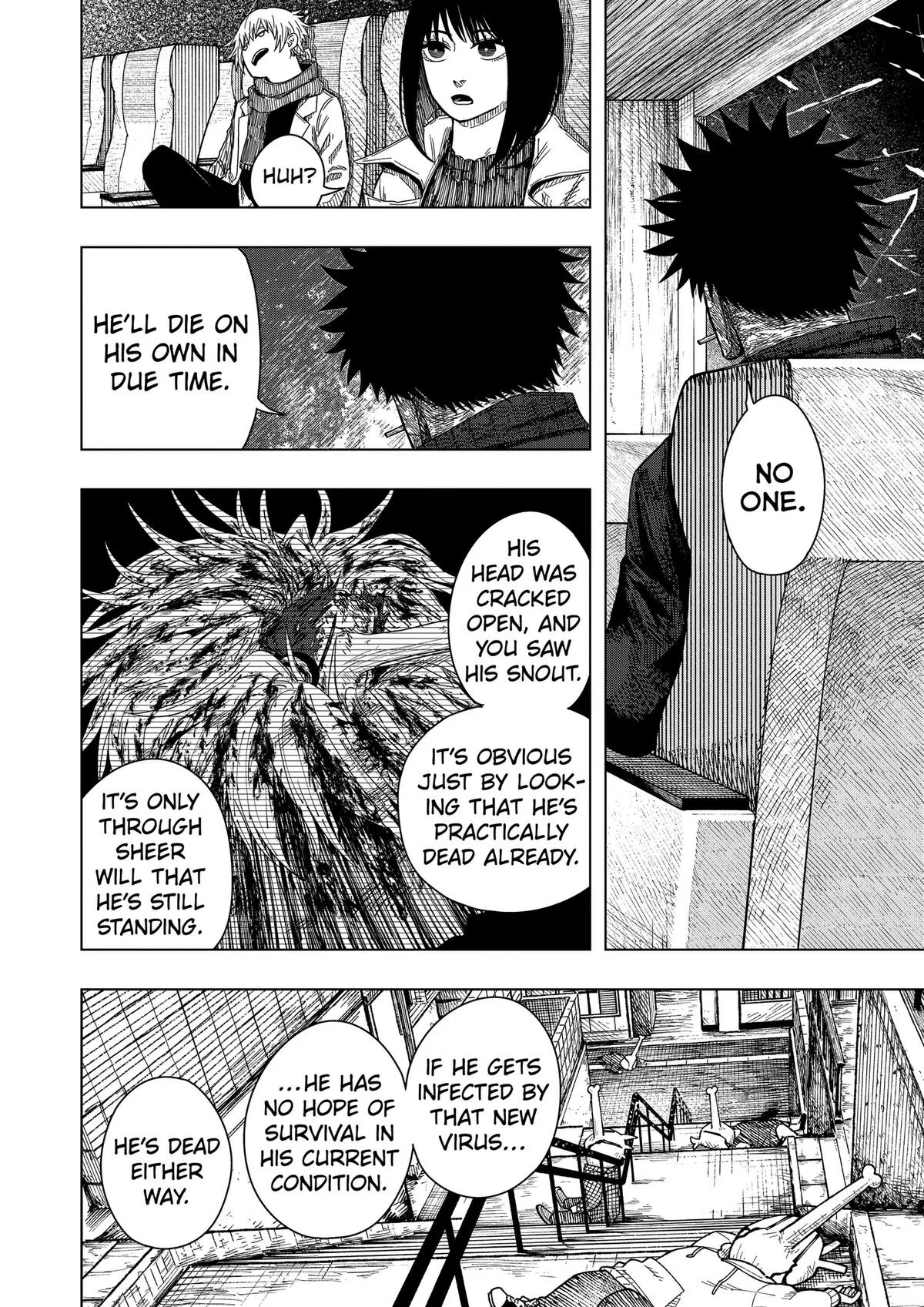 Drama Queen — Chapter 63 — Page 2