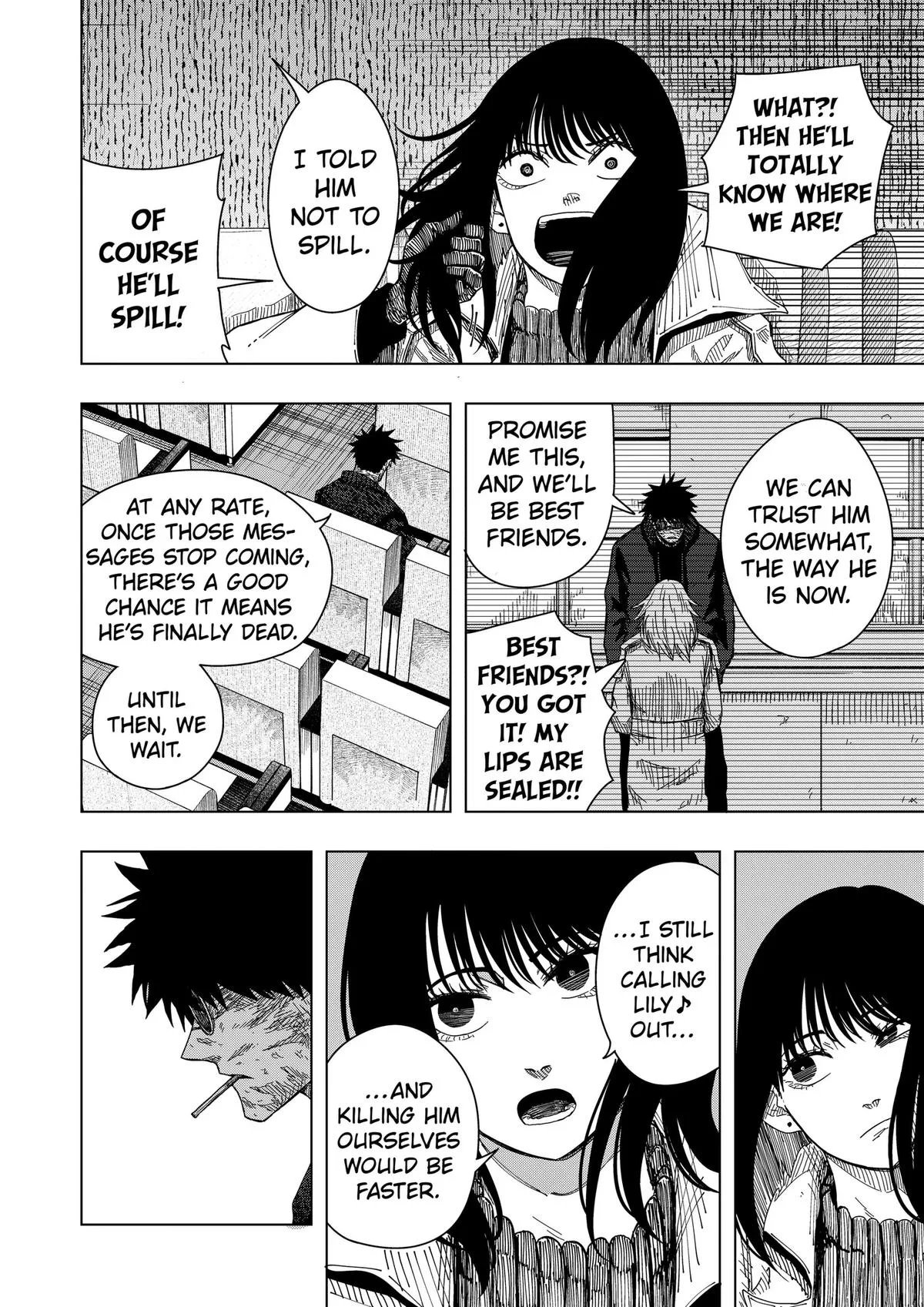 Drama Queen — Chapter 63 — Page 6
