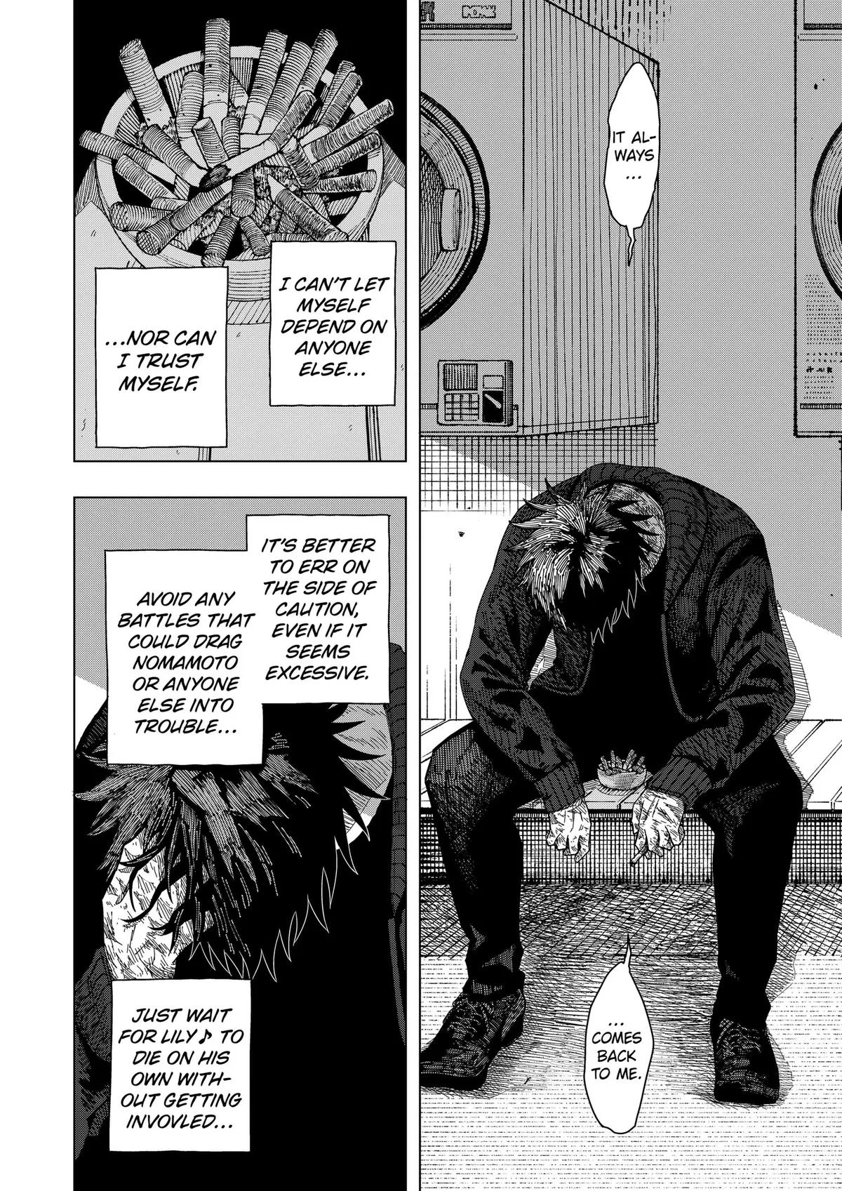 Drama Queen — Chapter 63 — Page 10