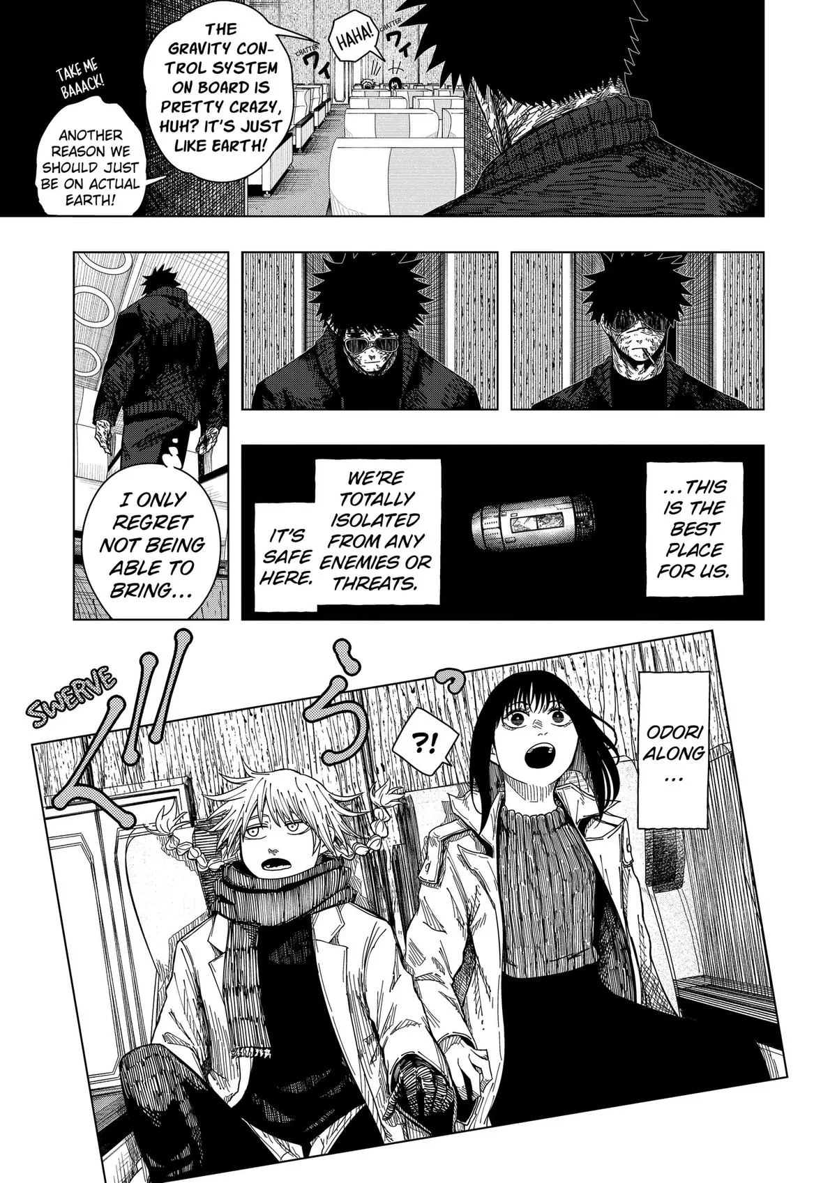 Drama Queen — Chapter 63 — Page 11