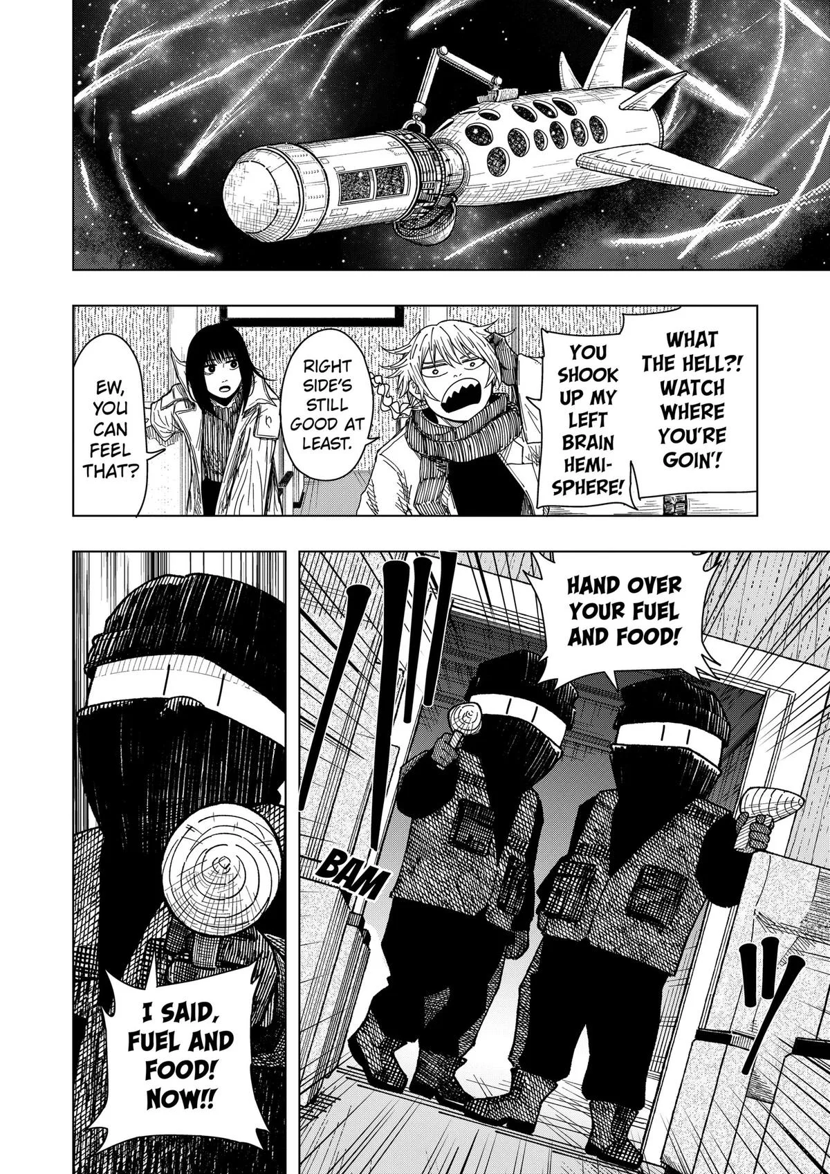 Drama Queen — Chapter 63 — Page 12