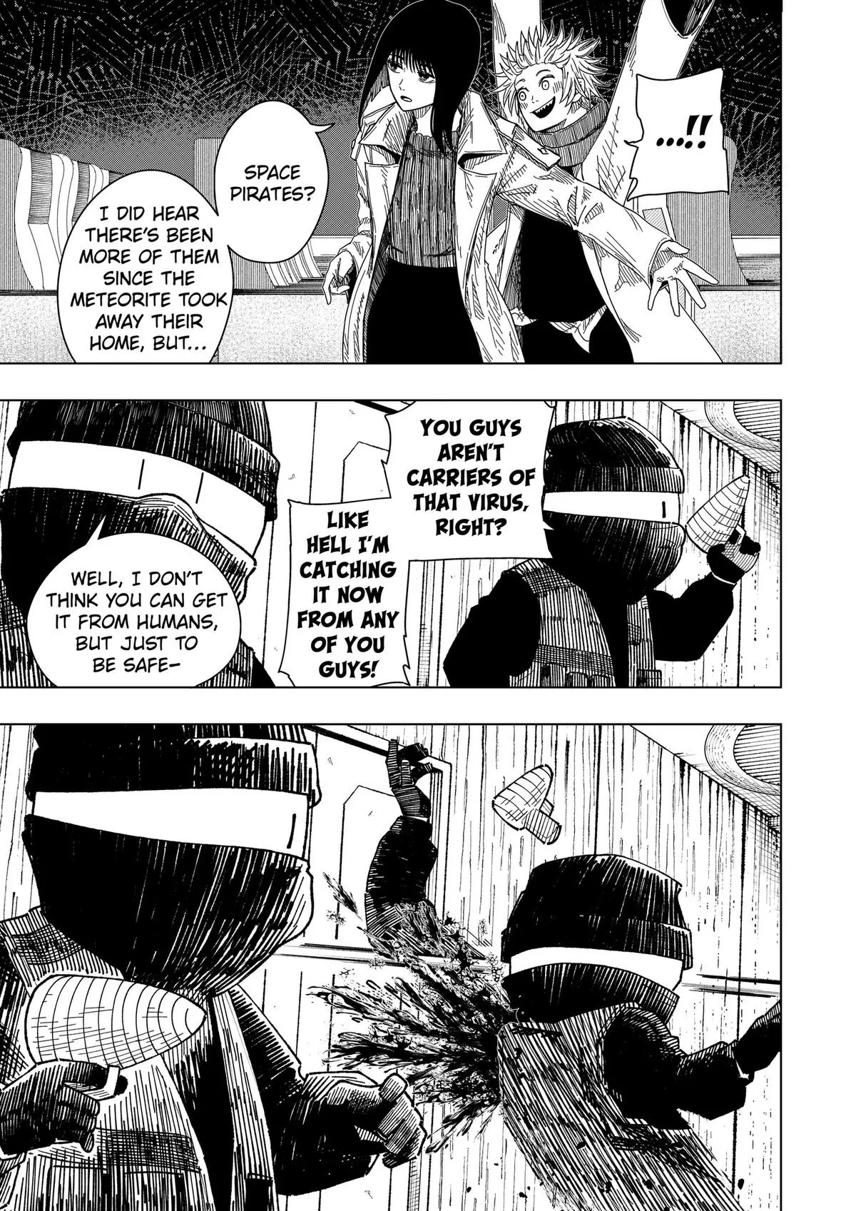 Drama Queen — Chapter 63 — Page 13