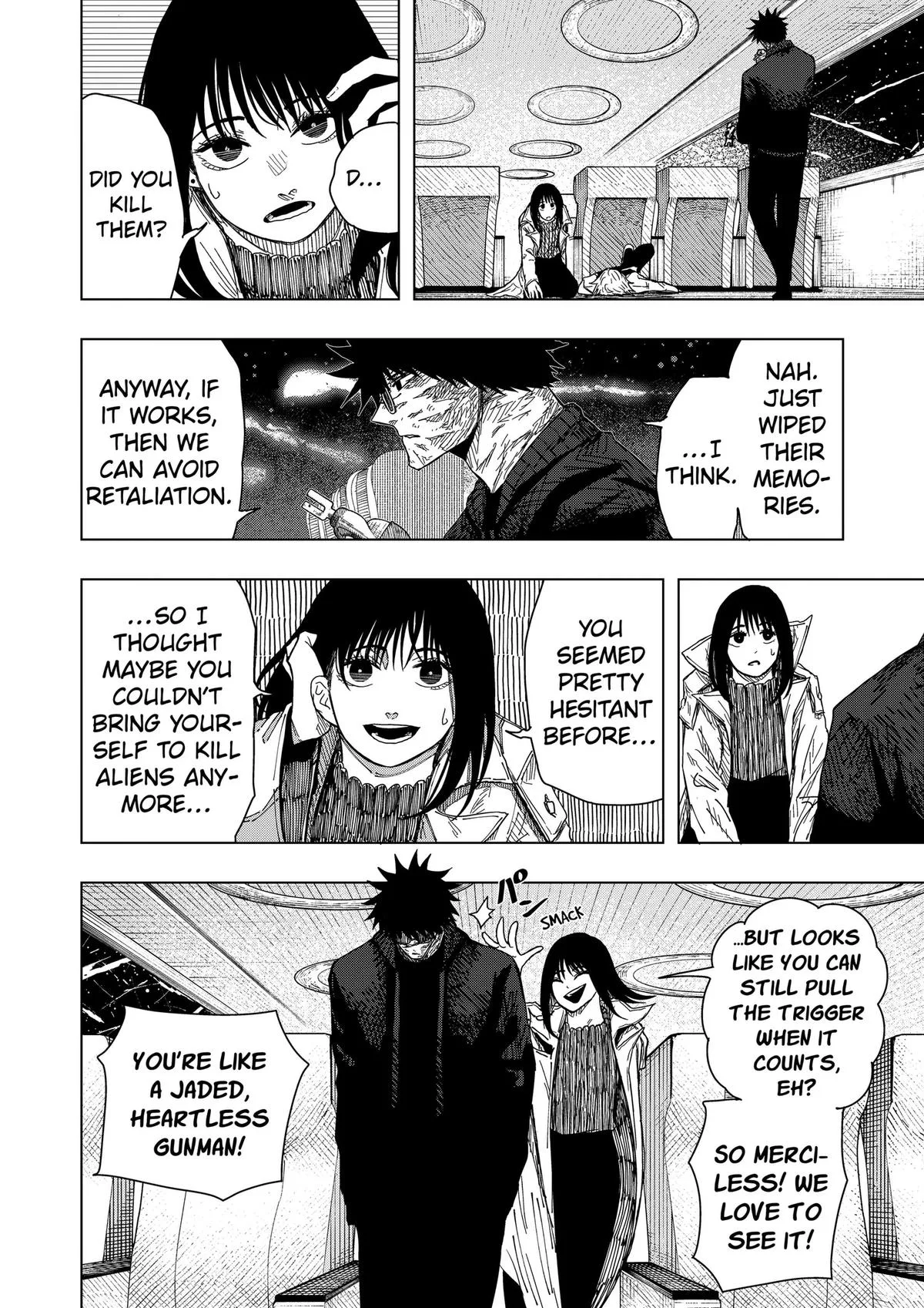 Drama Queen — Chapter 63 — Page 16