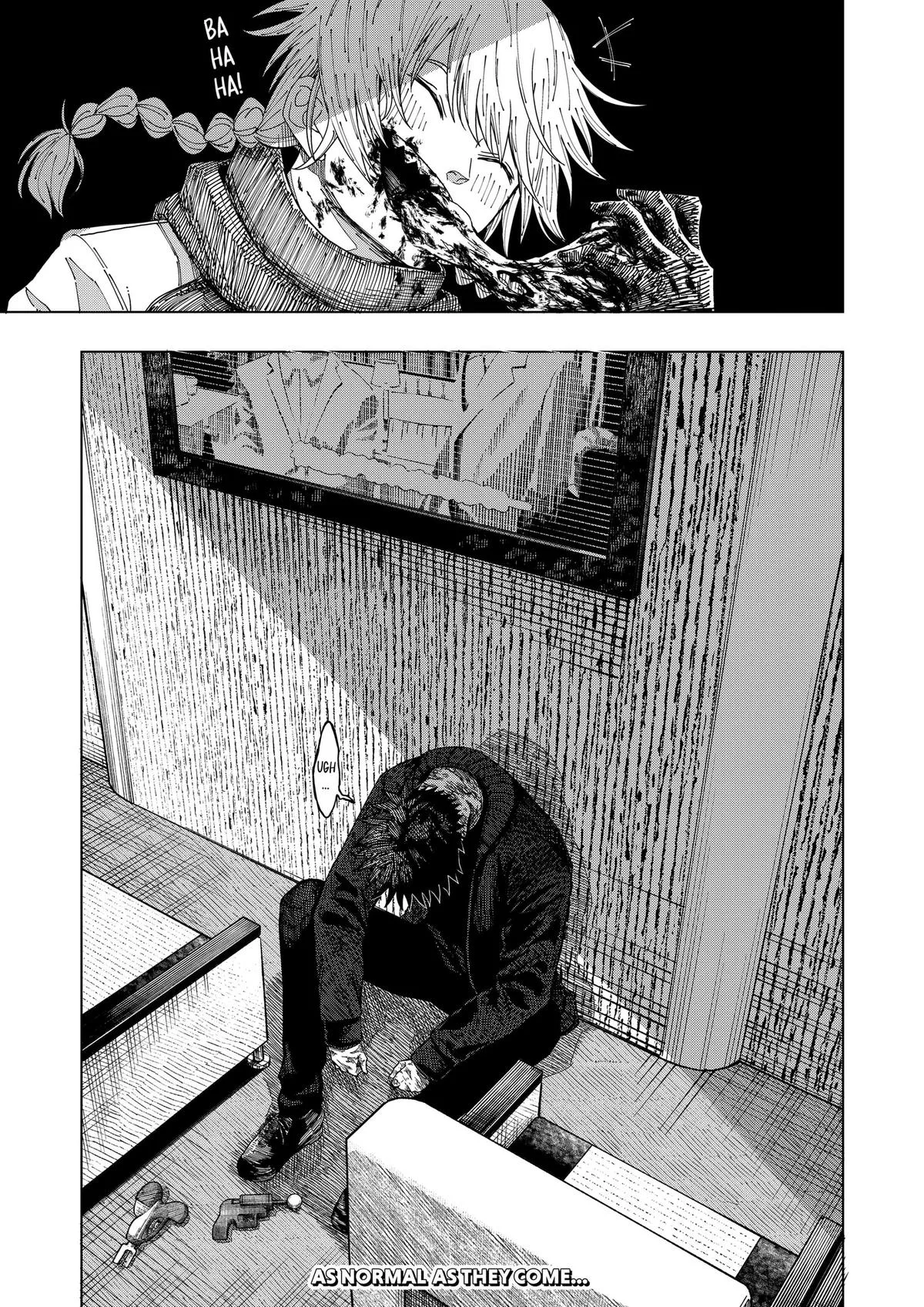 Drama Queen — Chapter 63 — Page 19