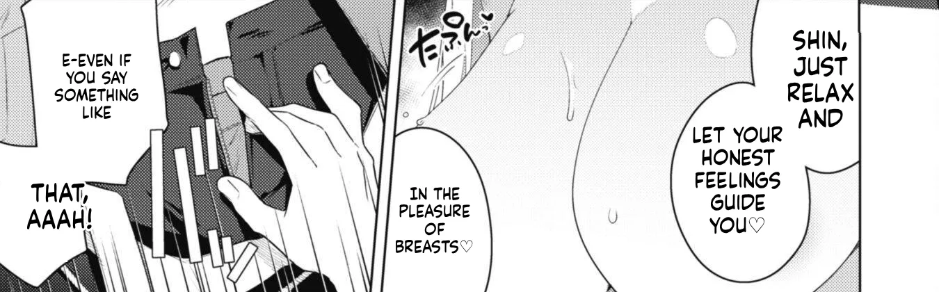 Bakunyuu-tachi ni Tsuihou Saretaga Modore to Iwaretemo, mou oso... Modorimashiyuu!