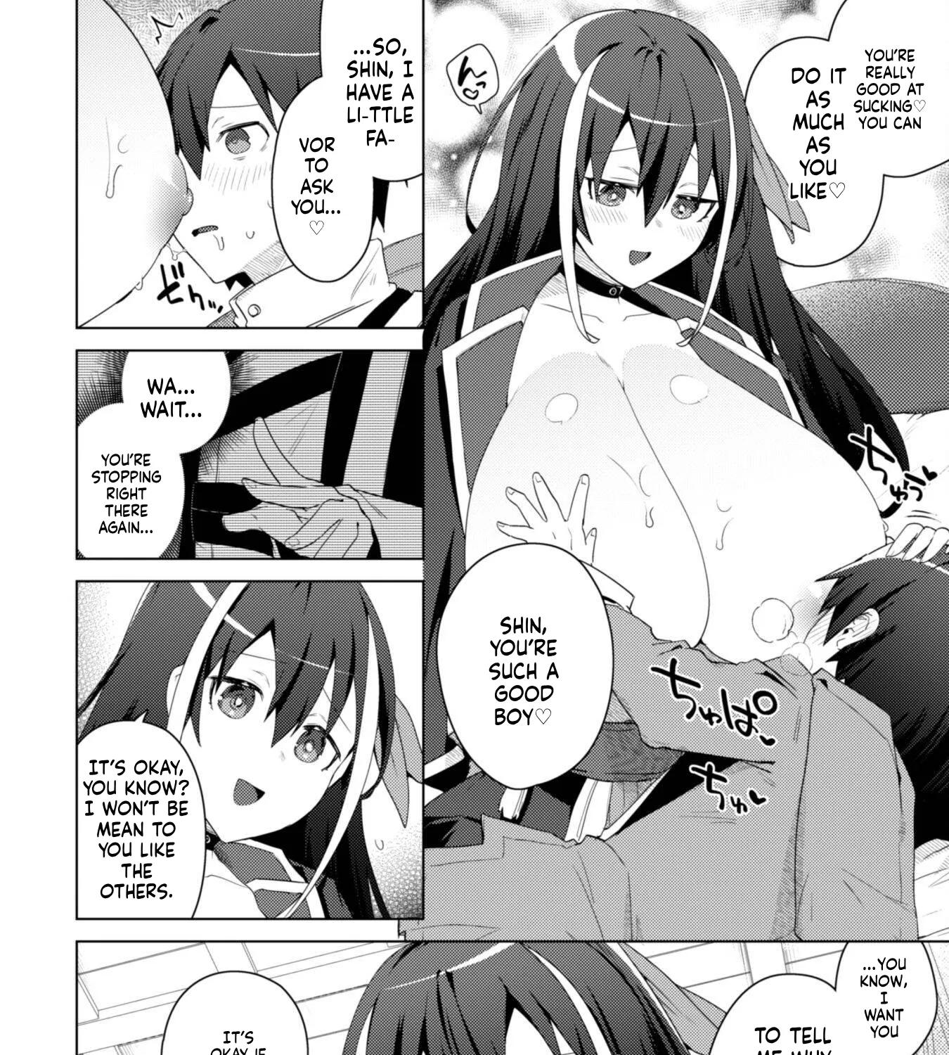 Bakunyuu-tachi ni Tsuihou Saretaga Modore to Iwaretemo, mou oso... Modorimashiyuu!