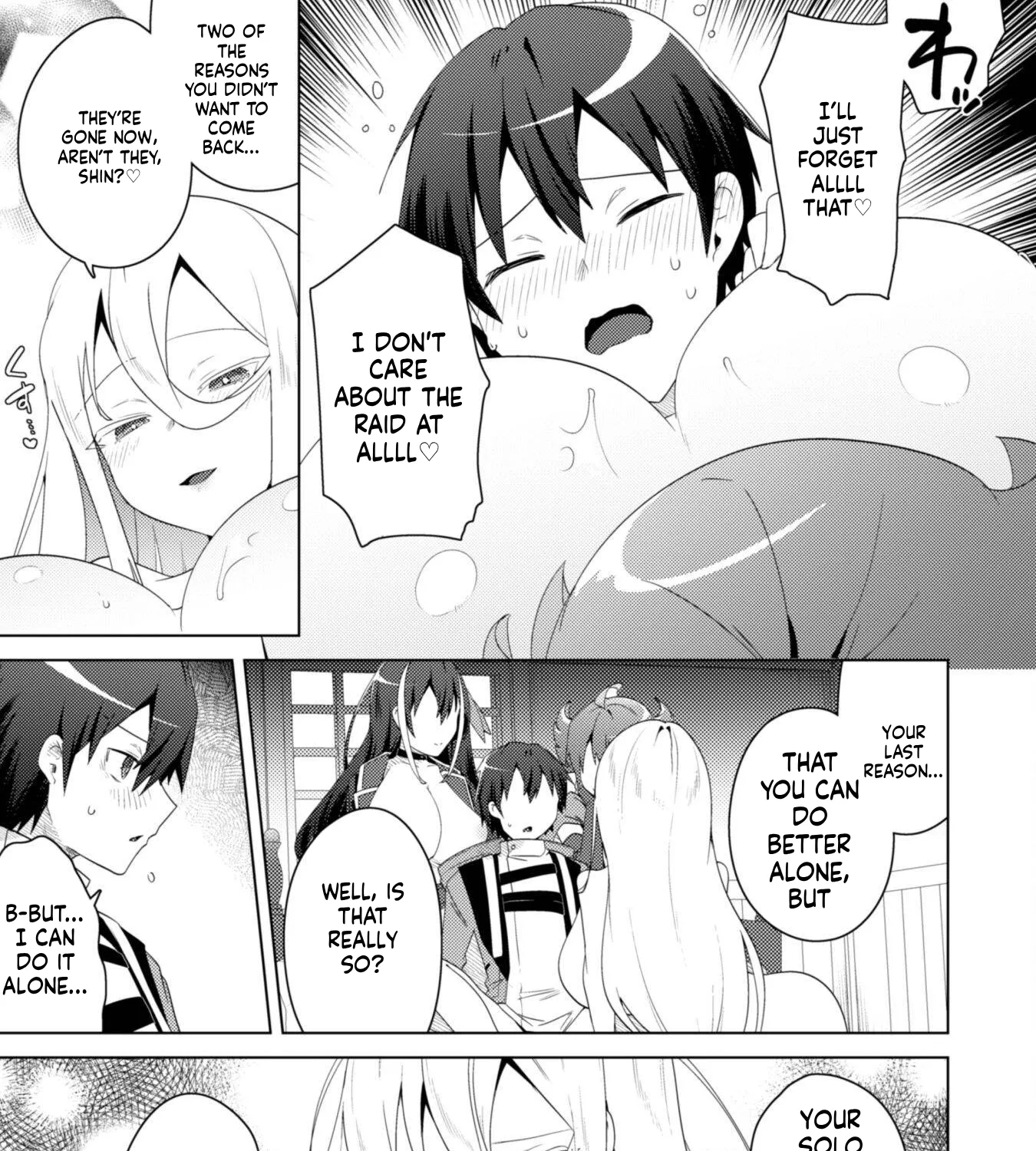 Bakunyuu-tachi ni Tsuihou Saretaga Modore to Iwaretemo, mou oso... Modorimashiyuu!