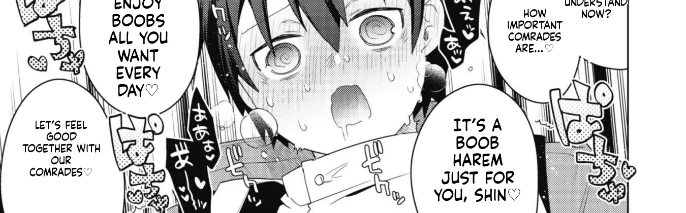 Bakunyuu-tachi ni Tsuihou Saretaga Modore to Iwaretemo, mou oso... Modorimashiyuu!