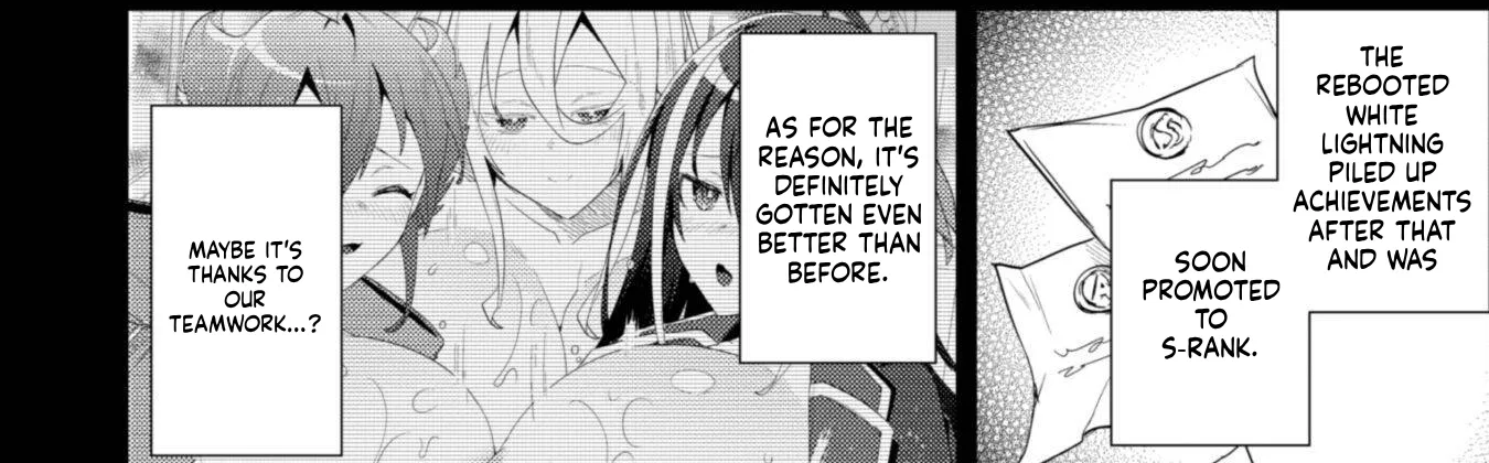 Bakunyuu-tachi ni Tsuihou Saretaga Modore to Iwaretemo, mou oso... Modorimashiyuu!