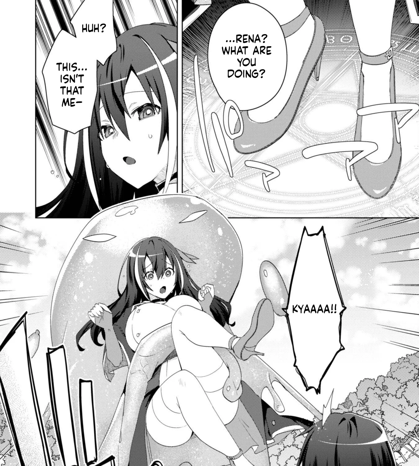 Bakunyuu-tachi ni Tsuihou Saretaga Modore to Iwaretemo, mou oso... Modorimashiyuu!