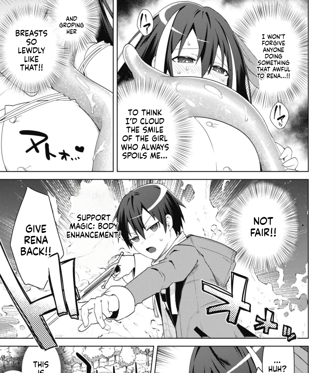 Bakunyuu-tachi ni Tsuihou Saretaga Modore to Iwaretemo, mou oso... Modorimashiyuu!