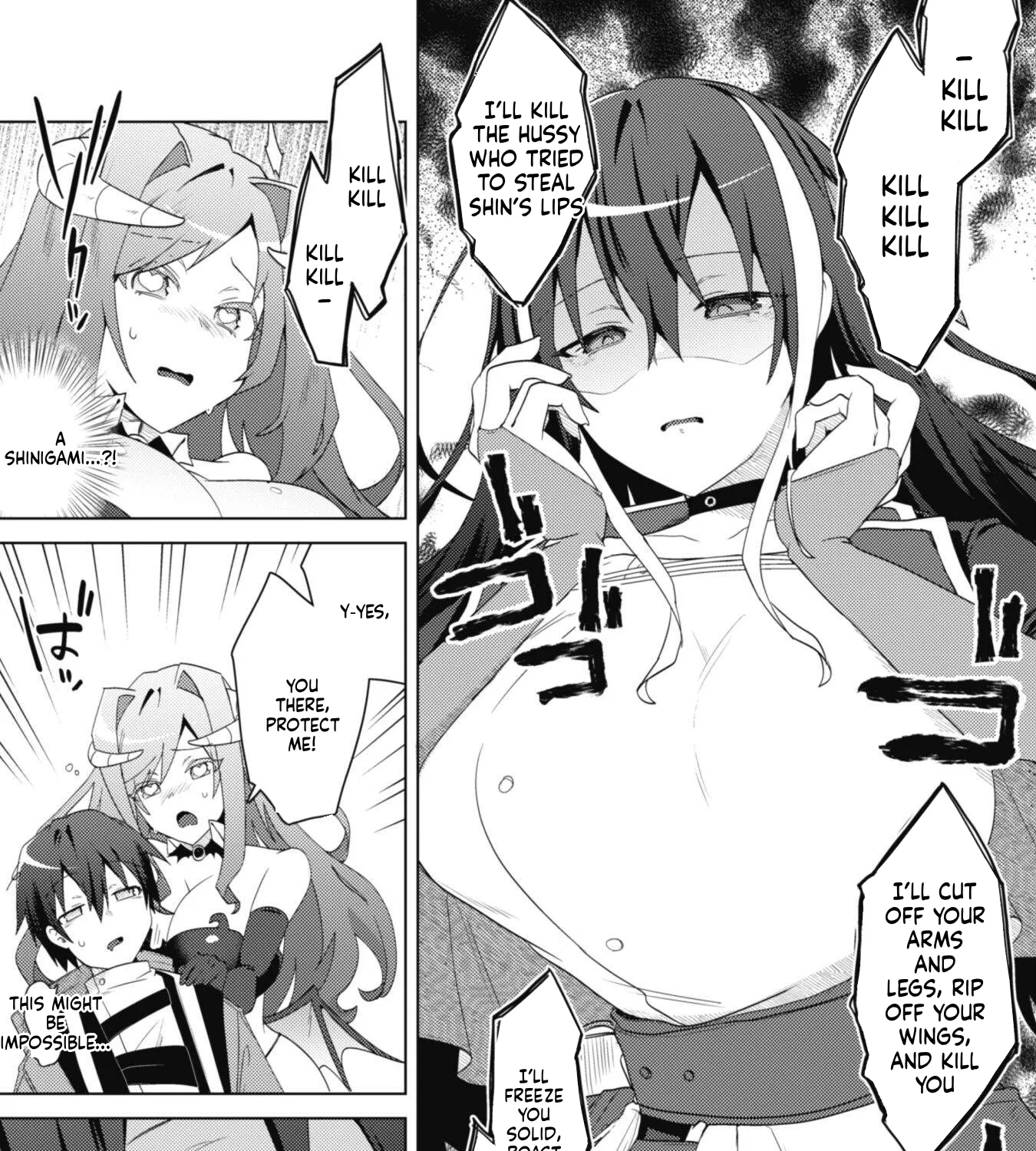 Bakunyuu-tachi ni Tsuihou Saretaga Modore to Iwaretemo, mou oso... Modorimashiyuu!