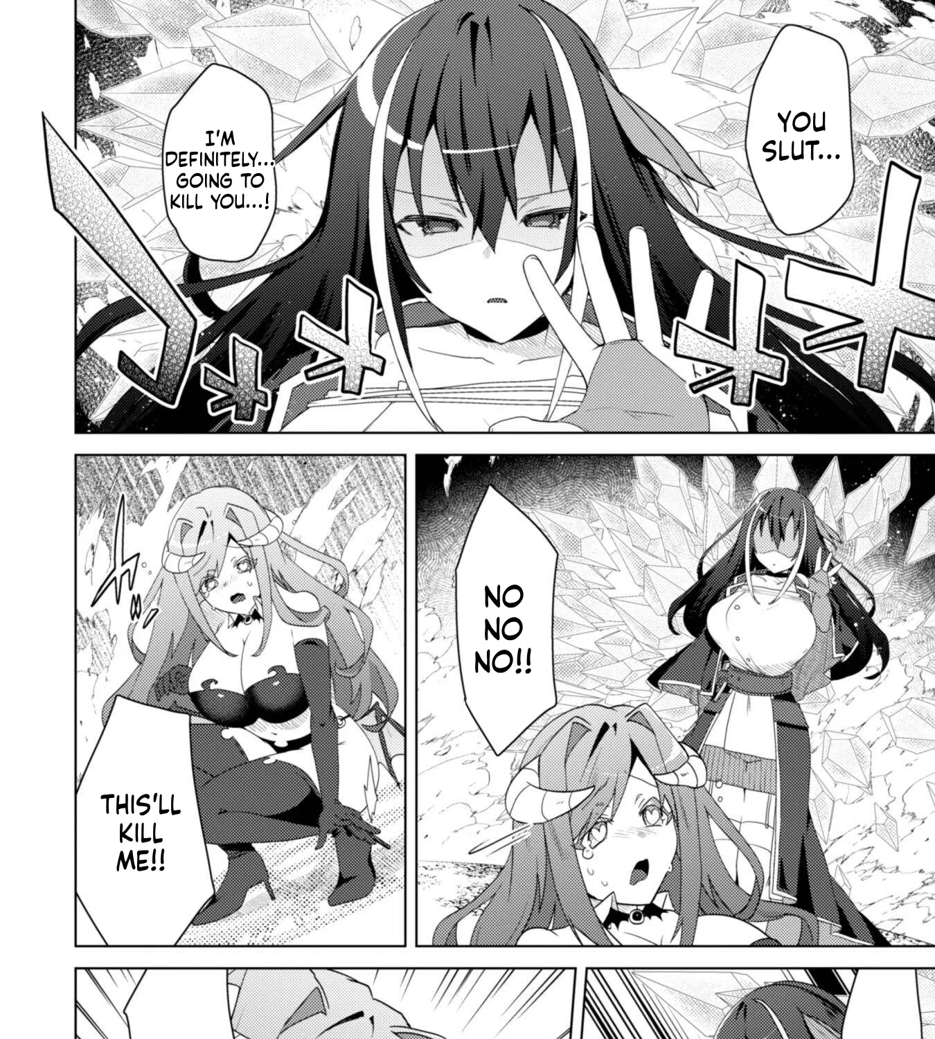 Bakunyuu-tachi ni Tsuihou Saretaga Modore to Iwaretemo, mou oso... Modorimashiyuu!