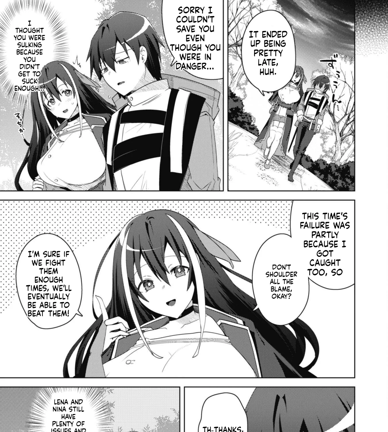 Bakunyuu-tachi ni Tsuihou Saretaga Modore to Iwaretemo, mou oso... Modorimashiyuu!