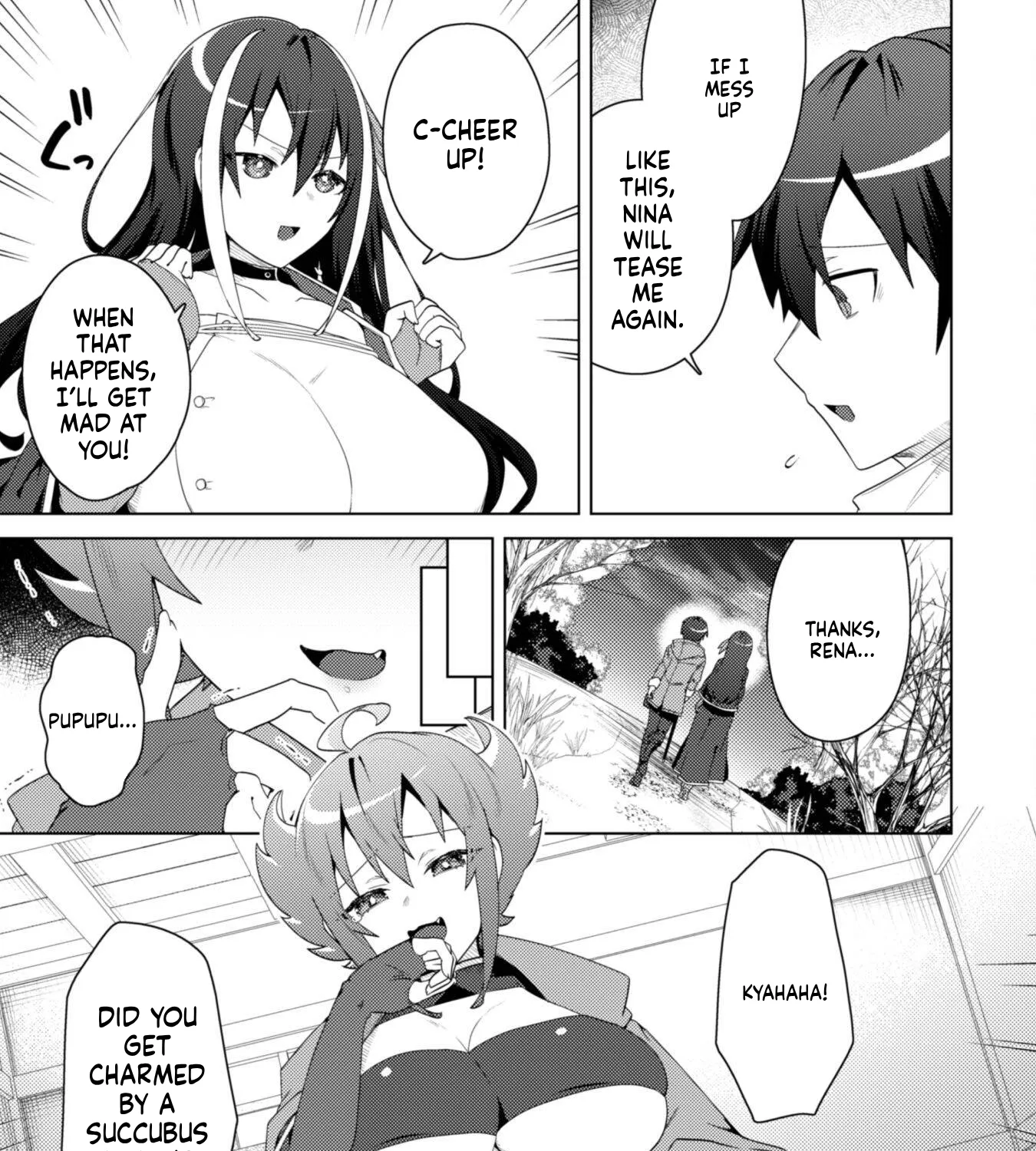 Bakunyuu-tachi ni Tsuihou Saretaga Modore to Iwaretemo, mou oso... Modorimashiyuu!