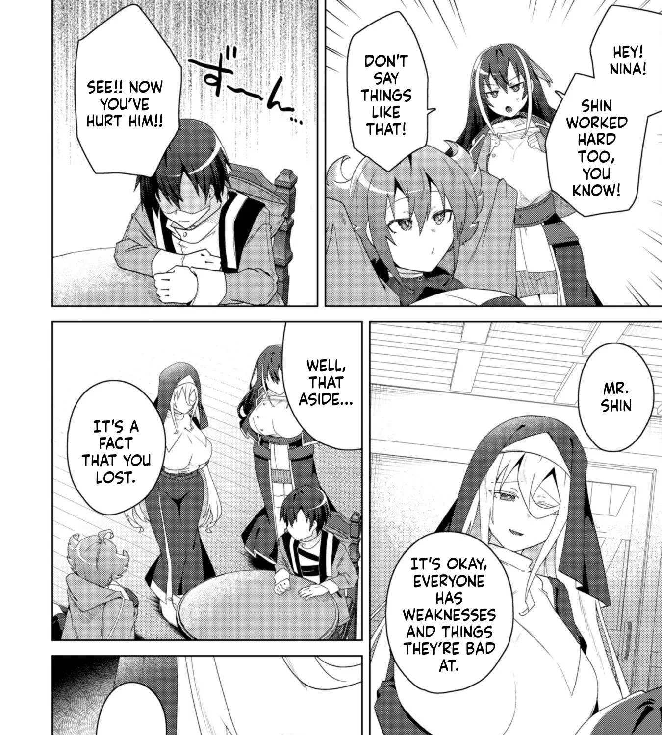 Bakunyuu-tachi ni Tsuihou Saretaga Modore to Iwaretemo, mou oso... Modorimashiyuu!