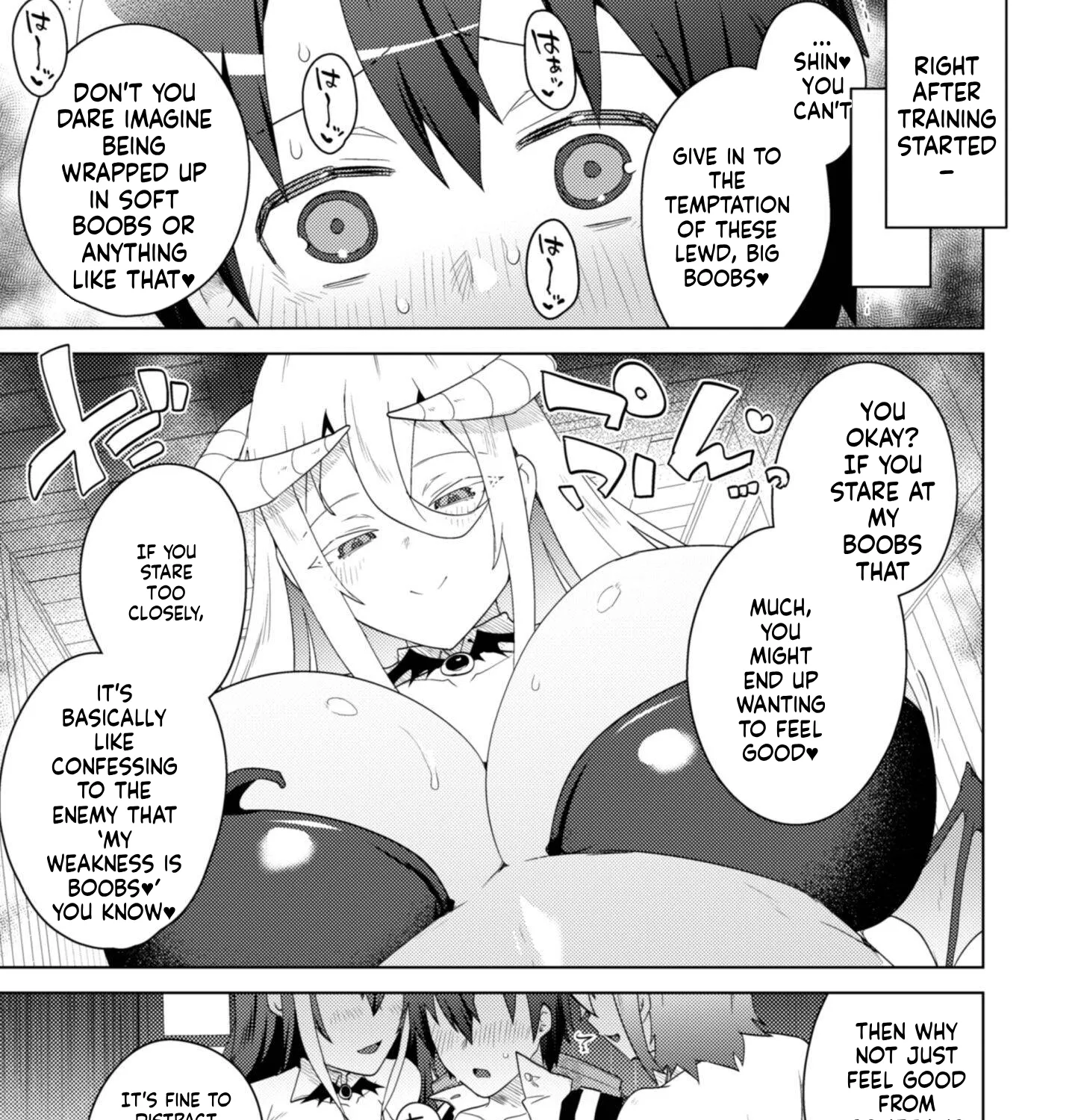 Bakunyuu-tachi ni Tsuihou Saretaga Modore to Iwaretemo, mou oso... Modorimashiyuu!