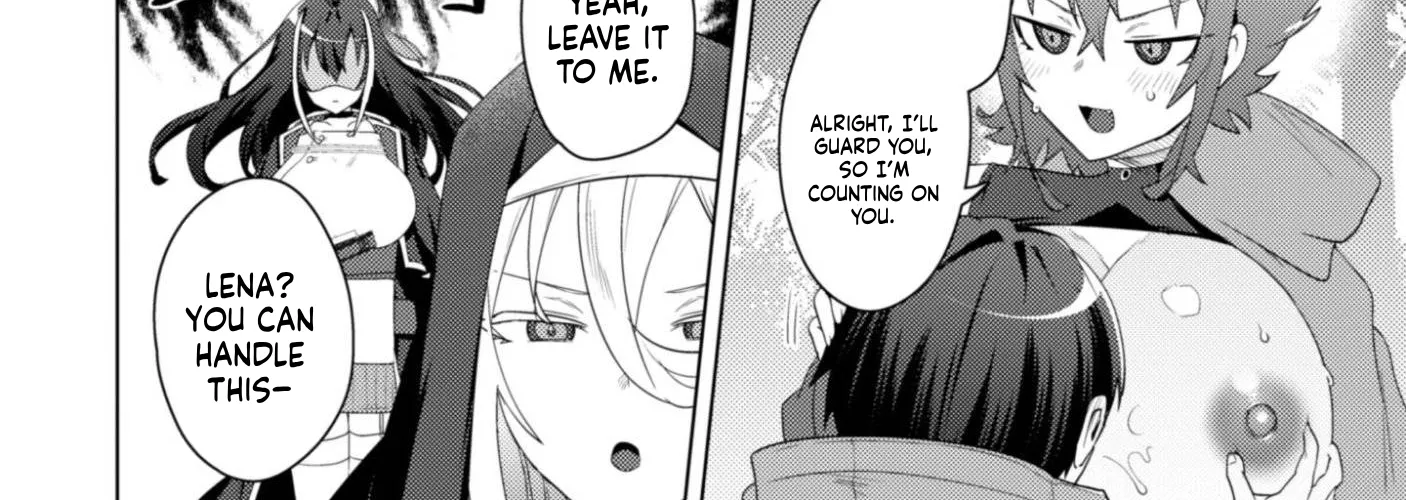 Bakunyuu-tachi ni Tsuihou Saretaga Modore to Iwaretemo, mou oso... Modorimashiyuu!