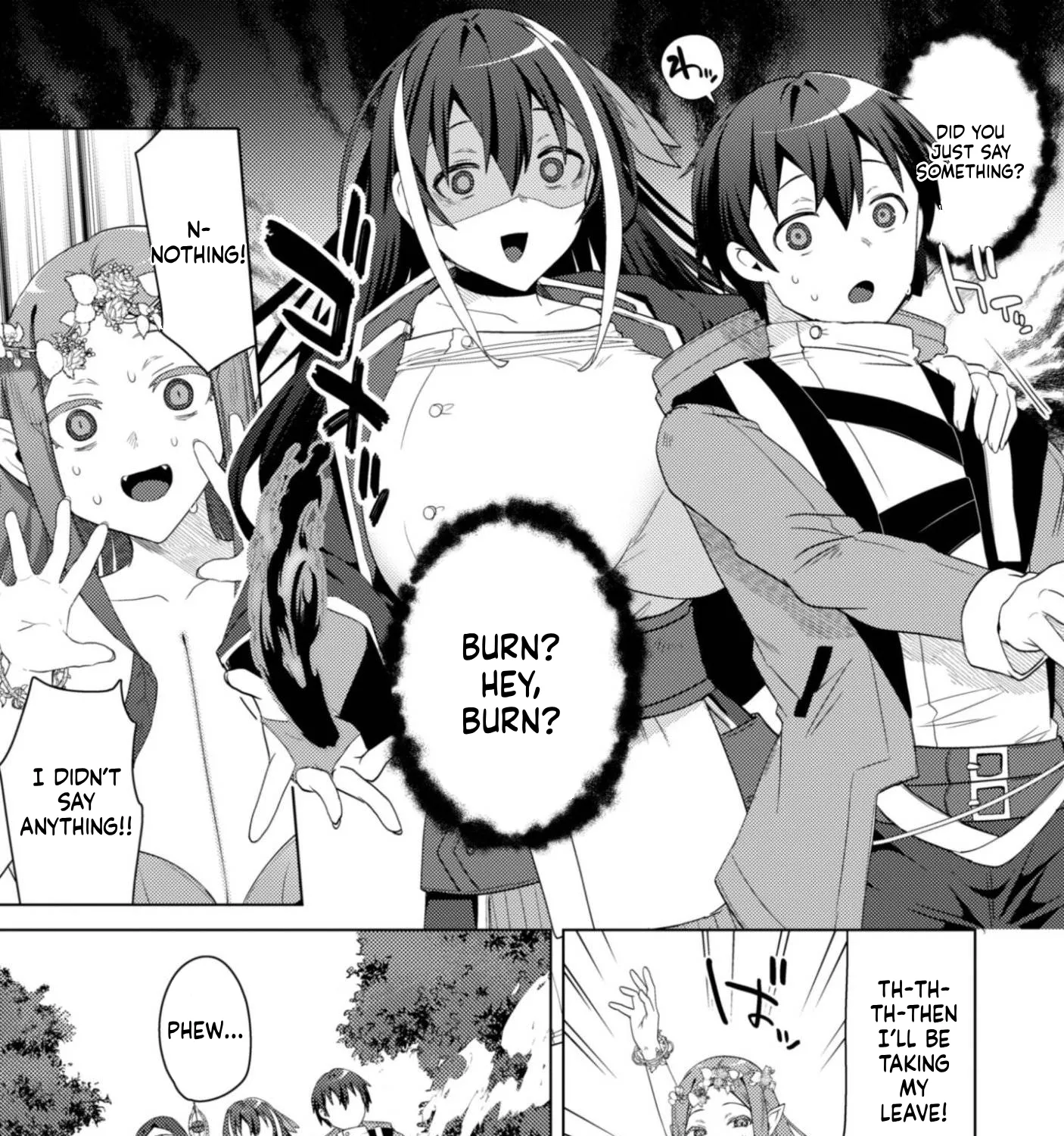 Bakunyuu-tachi ni Tsuihou Saretaga Modore to Iwaretemo, mou oso... Modorimashiyuu!