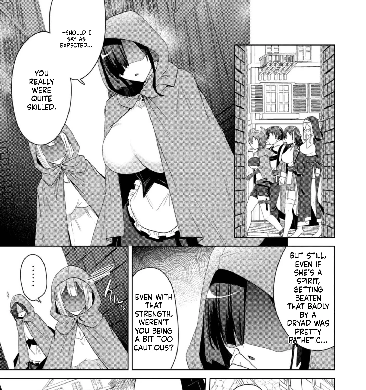 Bakunyuu-tachi ni Tsuihou Saretaga Modore to Iwaretemo, mou oso... Modorimashiyuu!