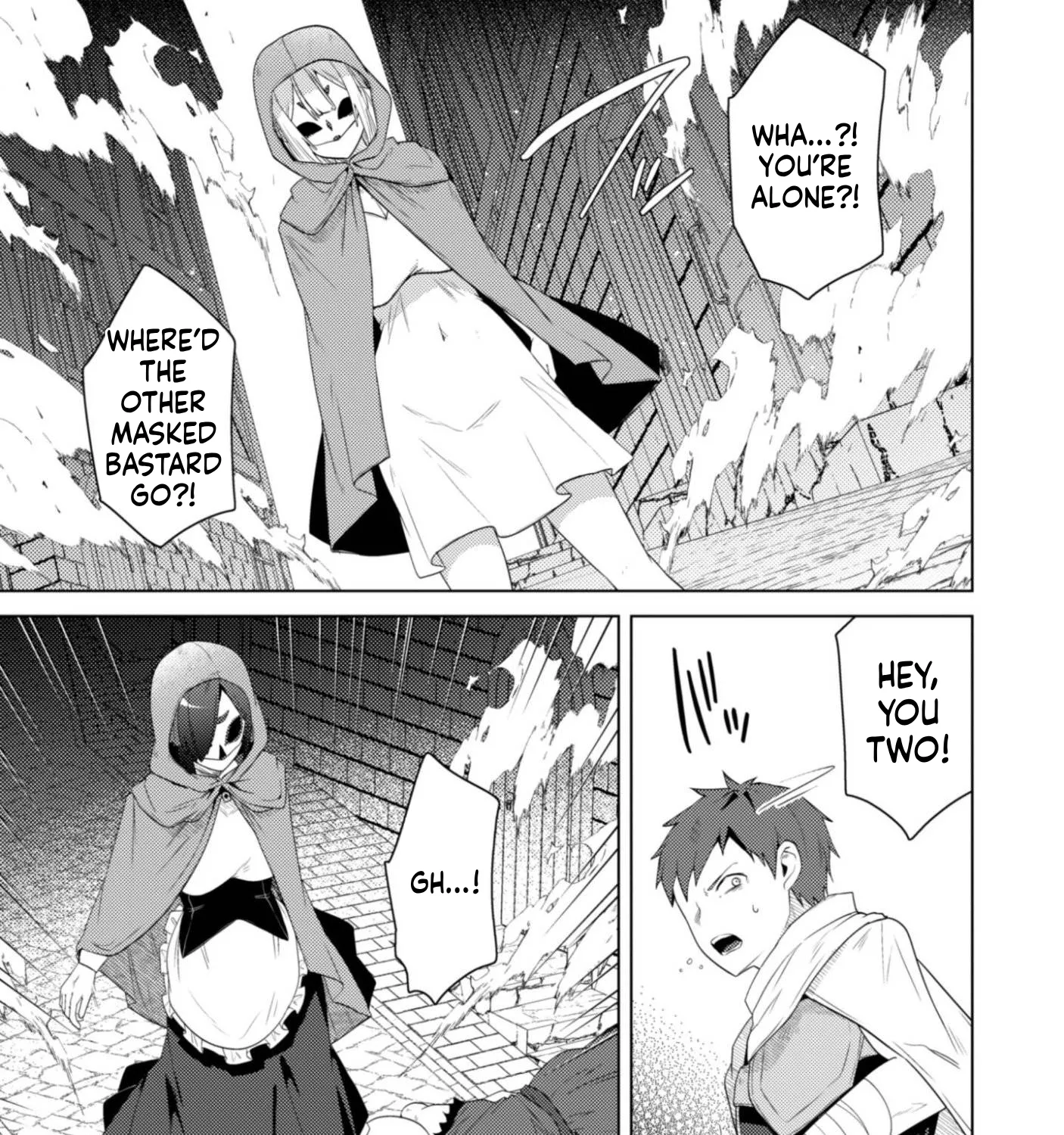 Bakunyuu-tachi ni Tsuihou Saretaga Modore to Iwaretemo, mou oso... Modorimashiyuu!